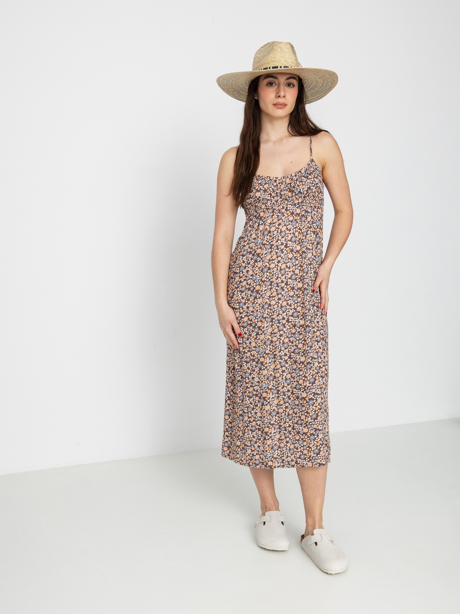 Сукня Volcom Naw Beach Wmn (slate grey)