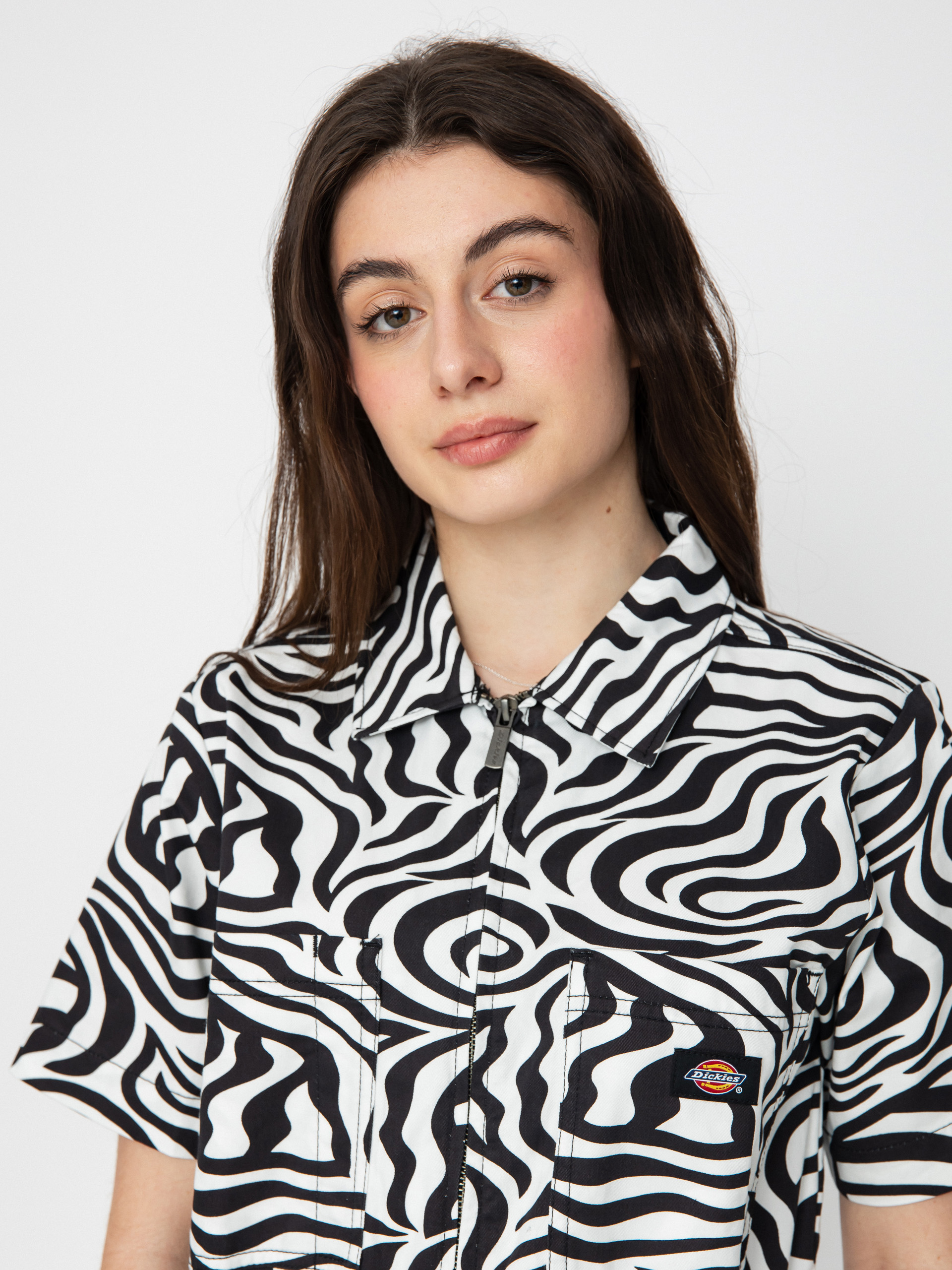 Жіночий  Комбінезон Dickies Leesburg (cloud zebra)