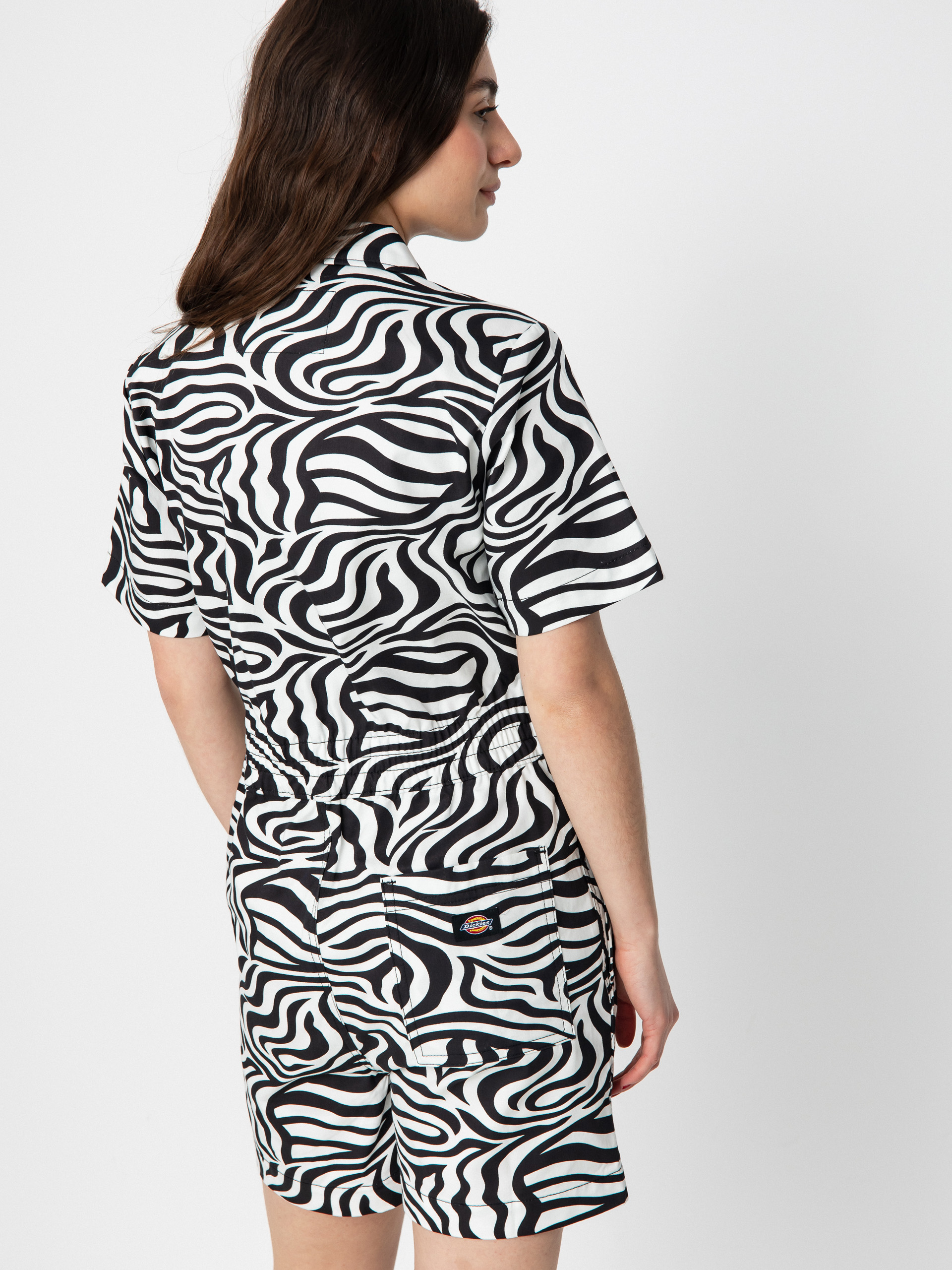 Жіночий  Комбінезон Dickies Leesburg (cloud zebra)