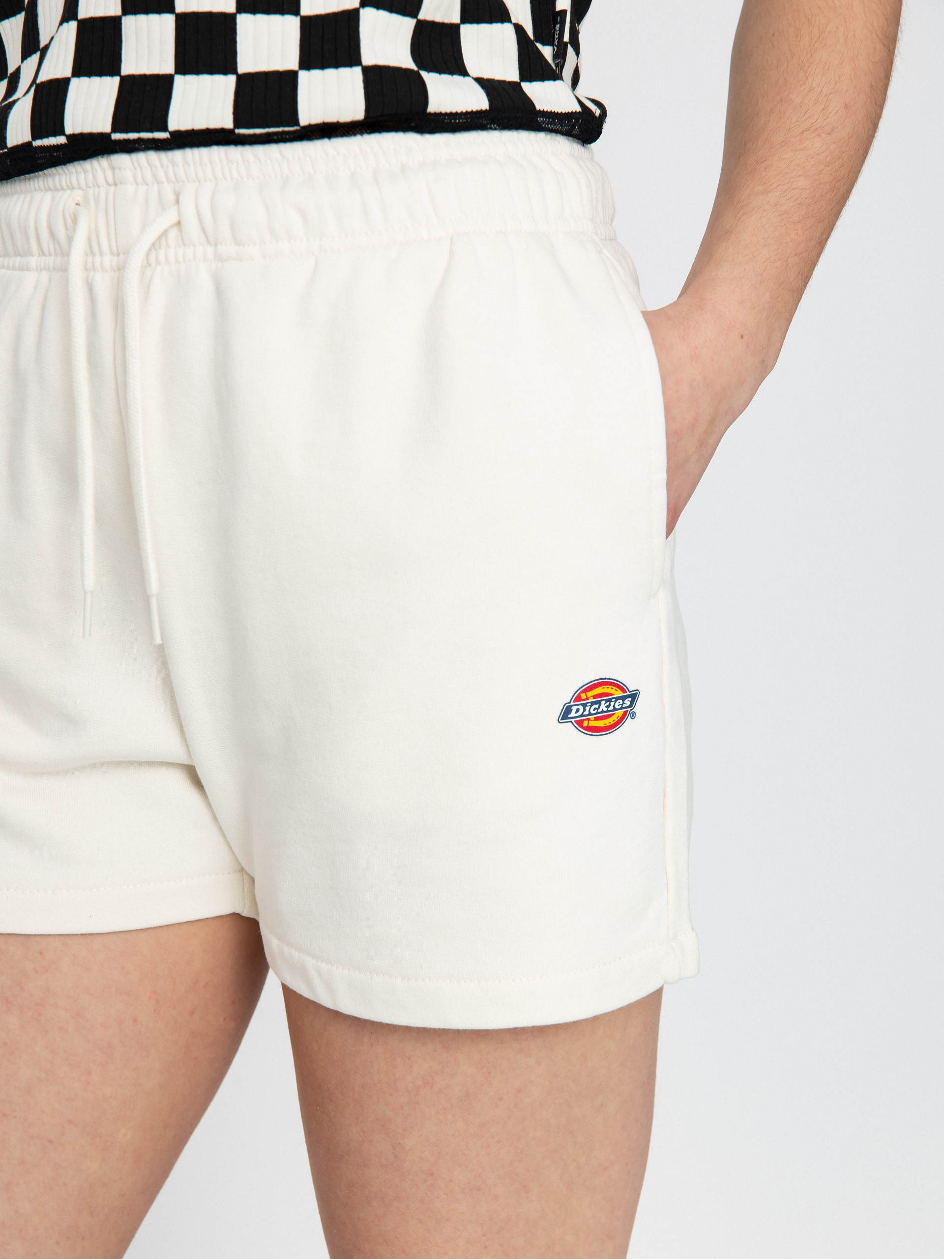 Шорти Dickies Mapleton Wmn (ecru)