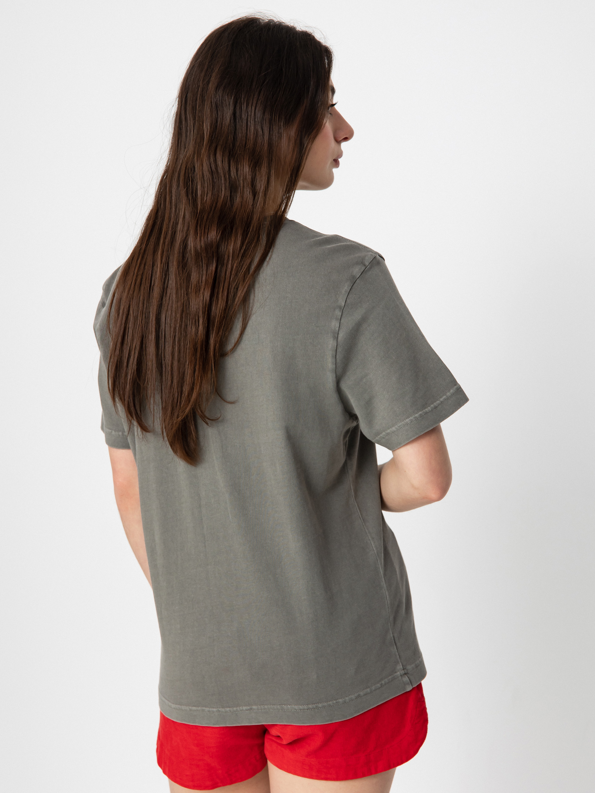 Футболка Brixton Coca-Cola Having Fun Vintage Wmn (washedblack)