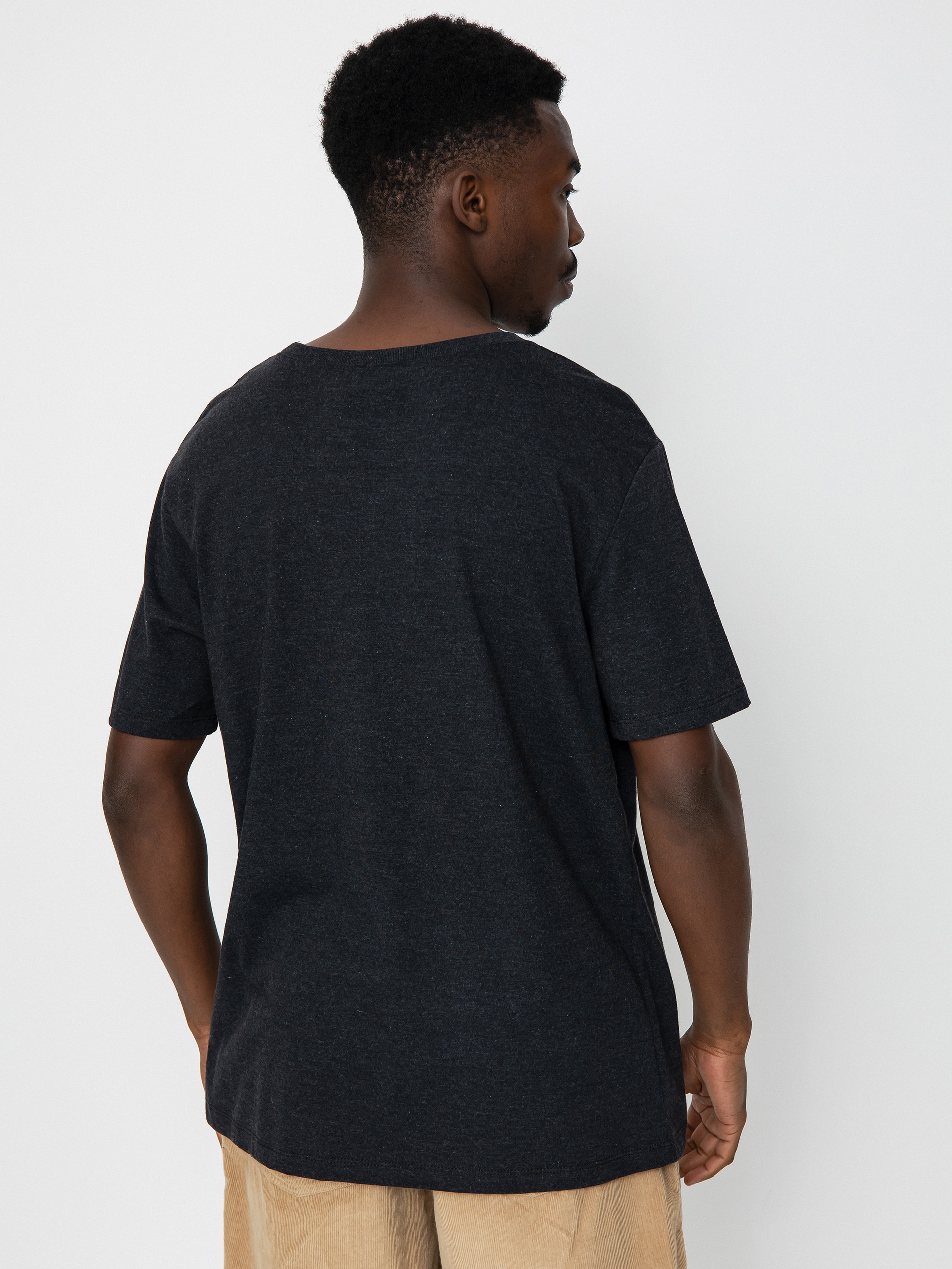 Футболка Etnies Icon Quick Dry (black/red)