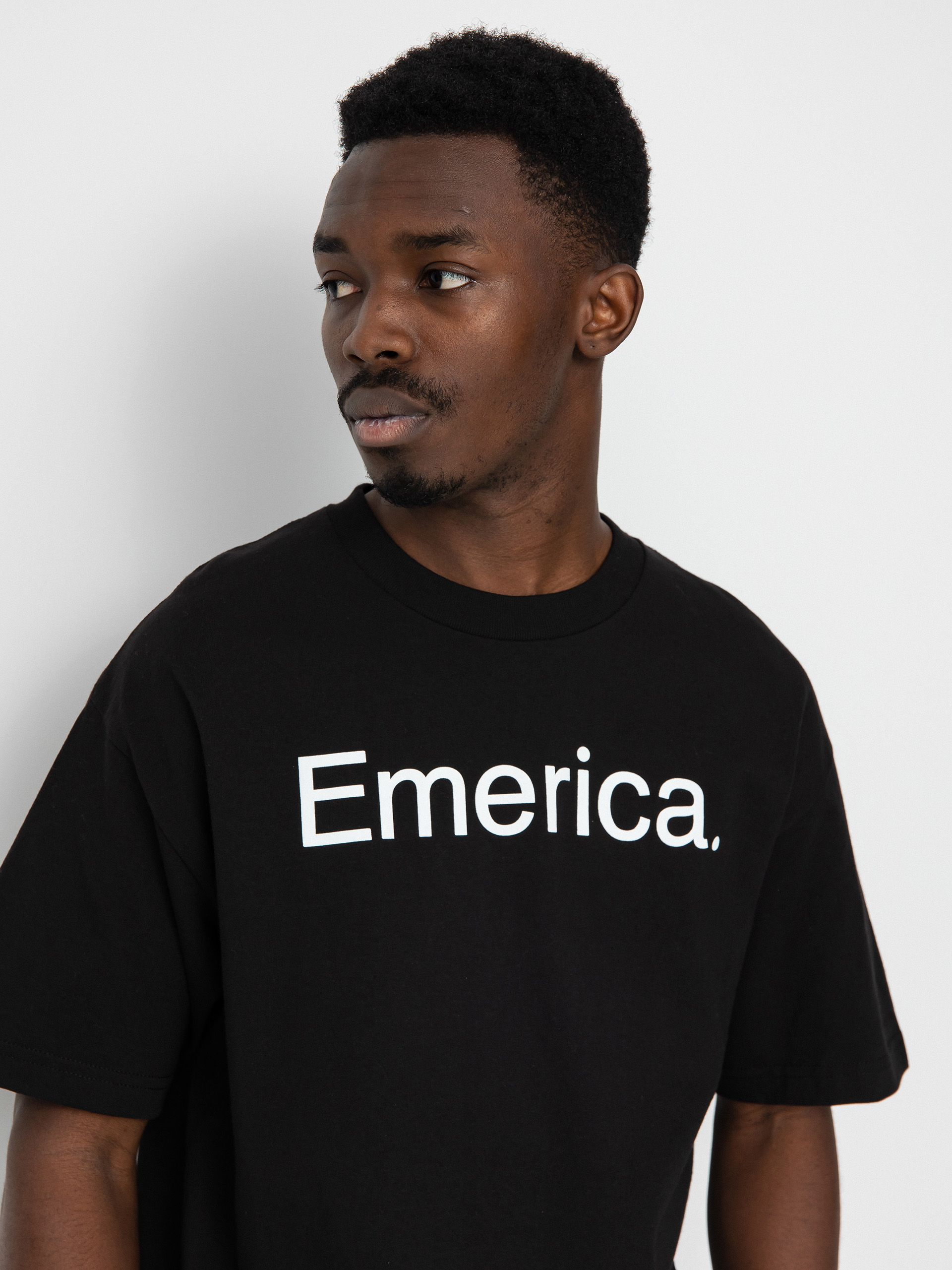 Футболка Emerica Pure (black)