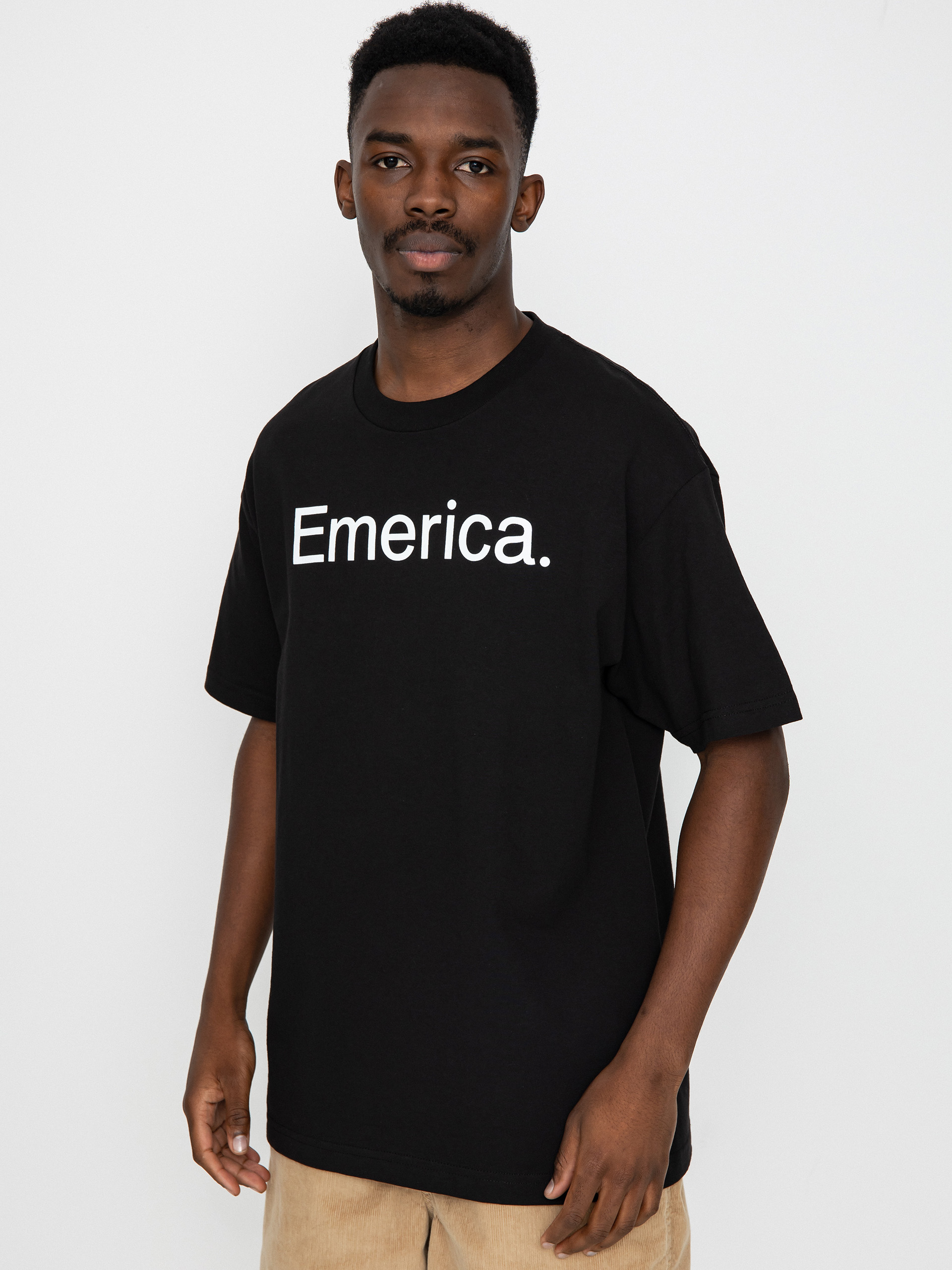 Футболка Emerica Pure (black)