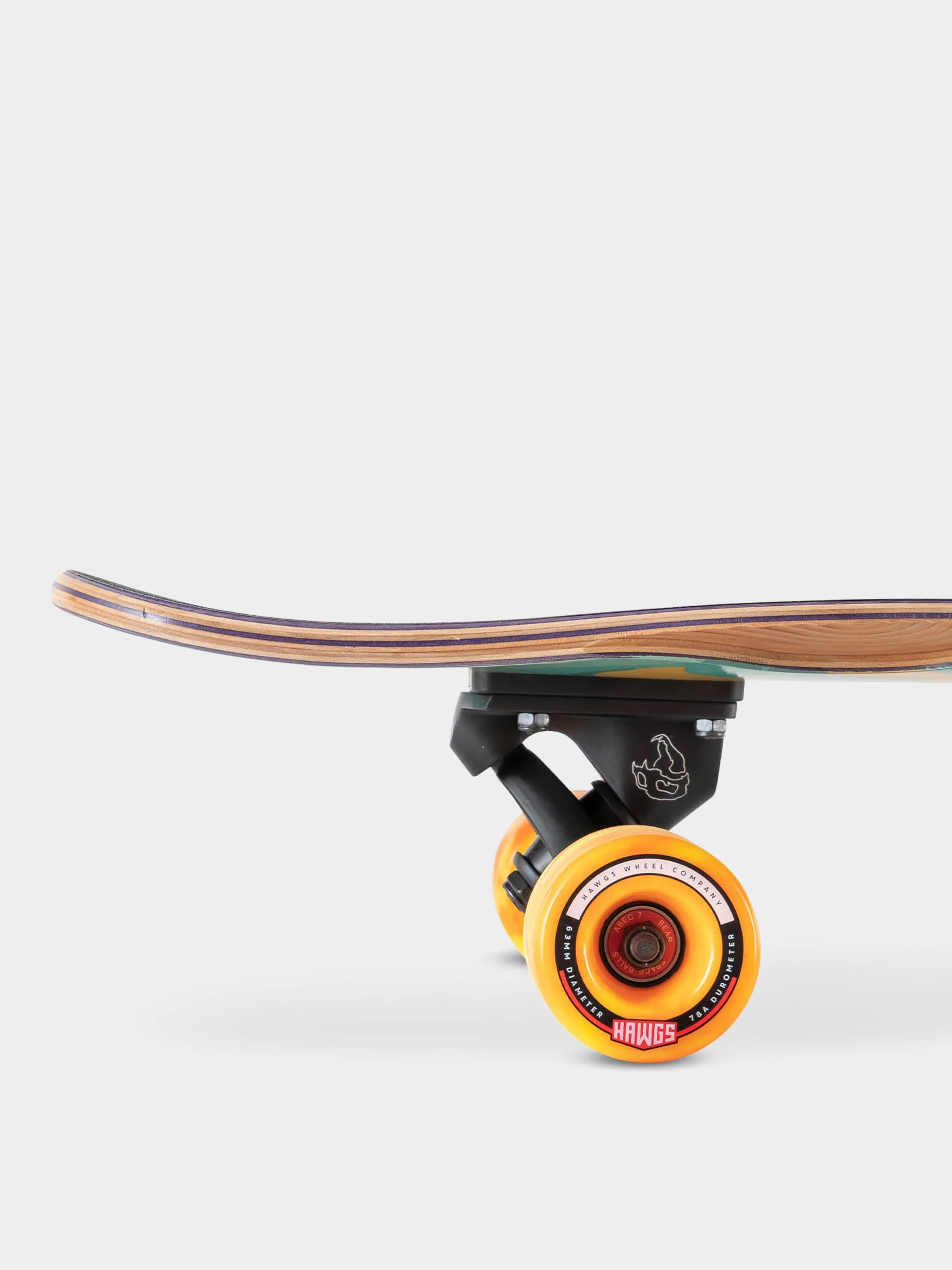 Лонгборд Landyachtz Stratus 46 (bayside)