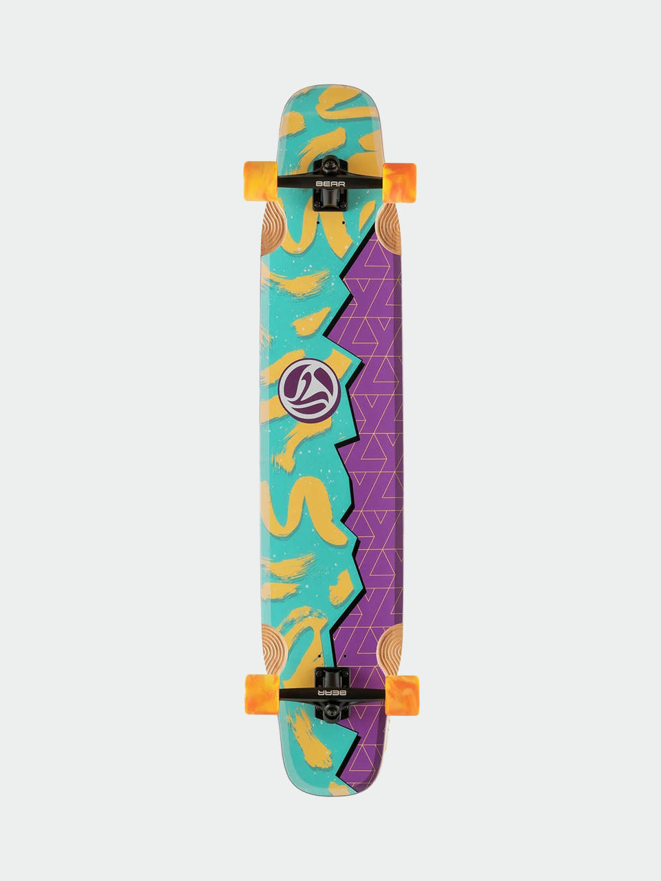 Лонгборд Landyachtz Stratus 46 (bayside)