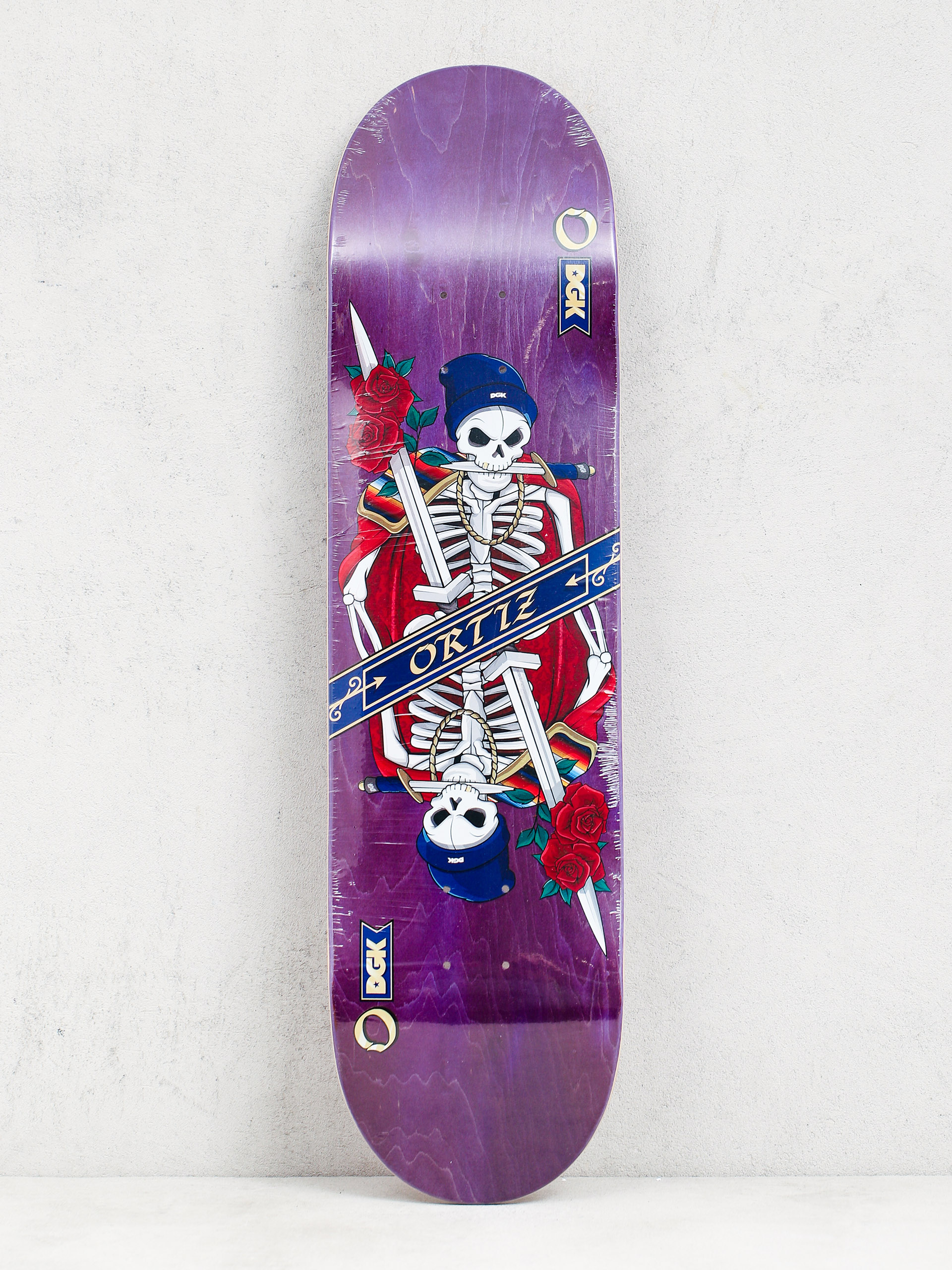 Декa DGK Kingdom Ortiz (purple)
