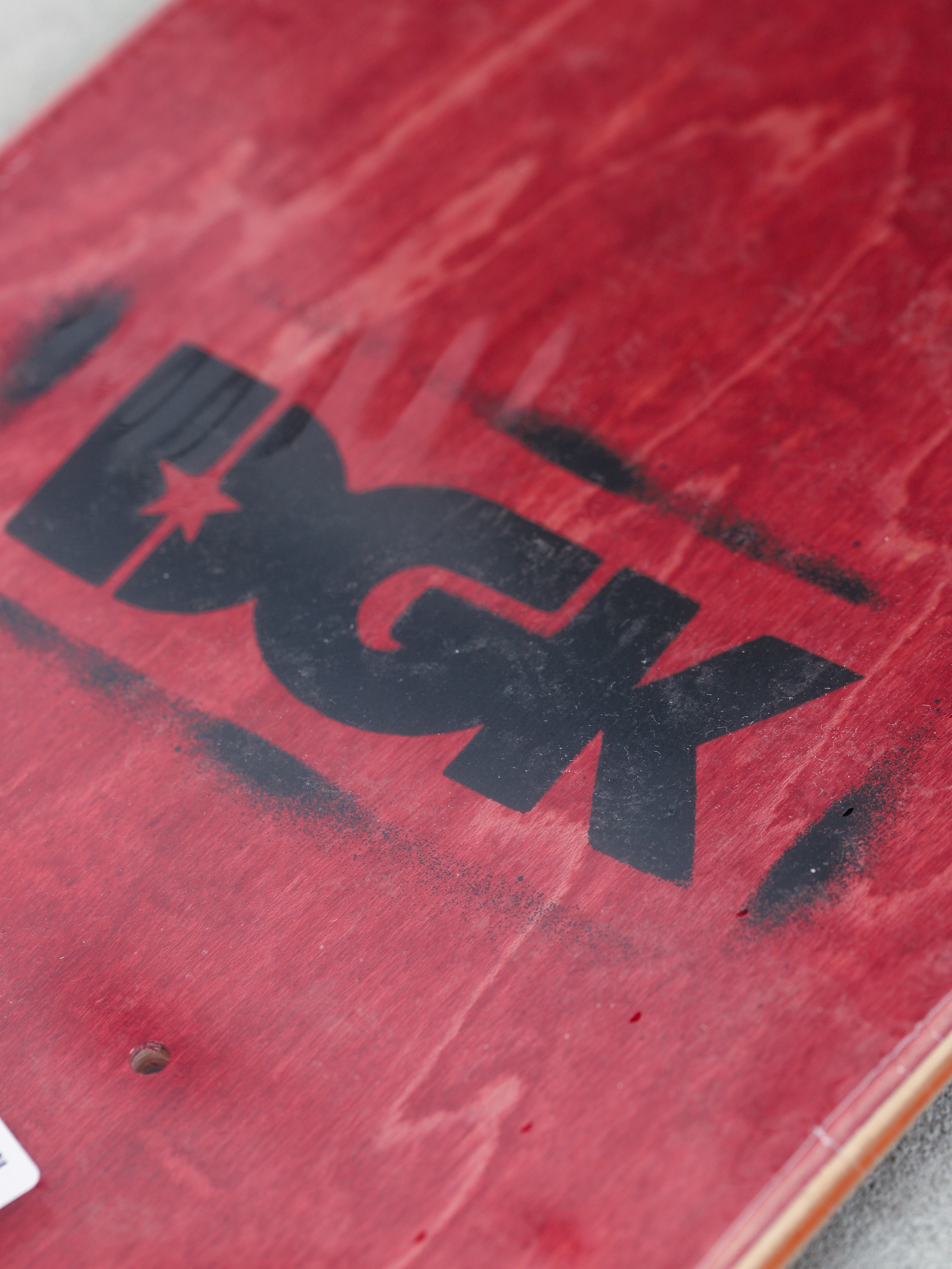 Декa DGK Kingdom Ortiz (purple)