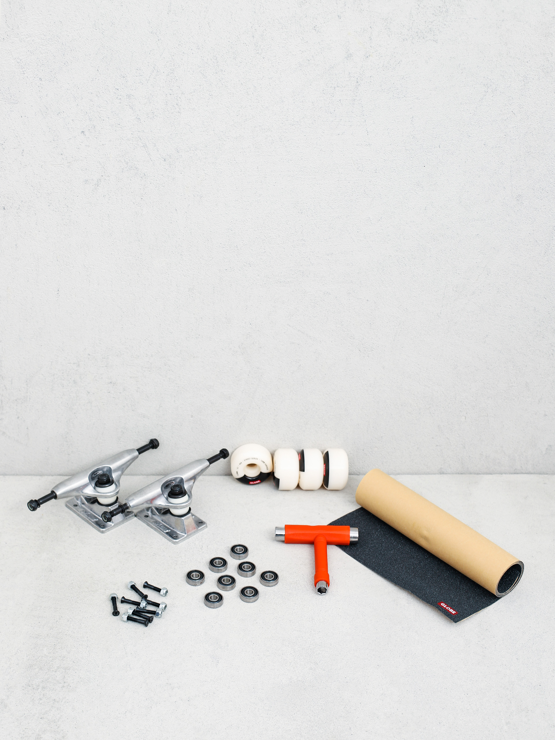 Ключ Globe Zestaw do deskorolki Everything But The Deck Kit