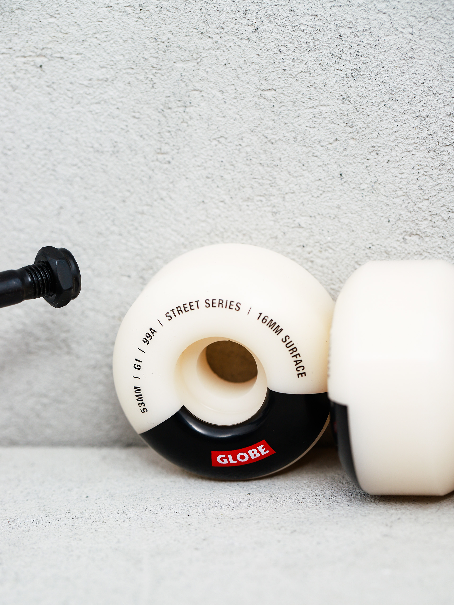 Ключ Globe Zestaw do deskorolki Everything But The Deck Kit (raw finish)