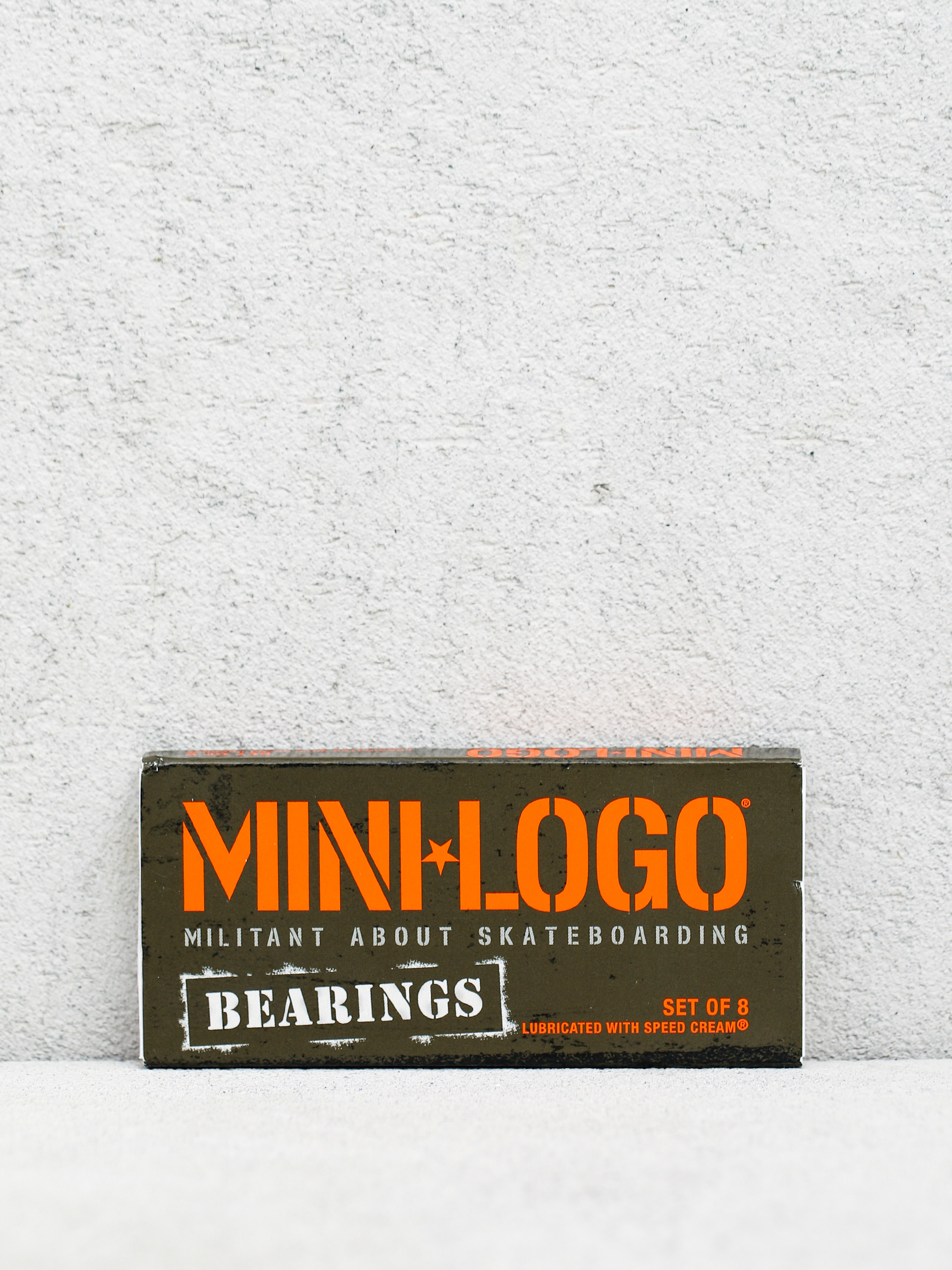 Підшипники Minilogo Bearings 