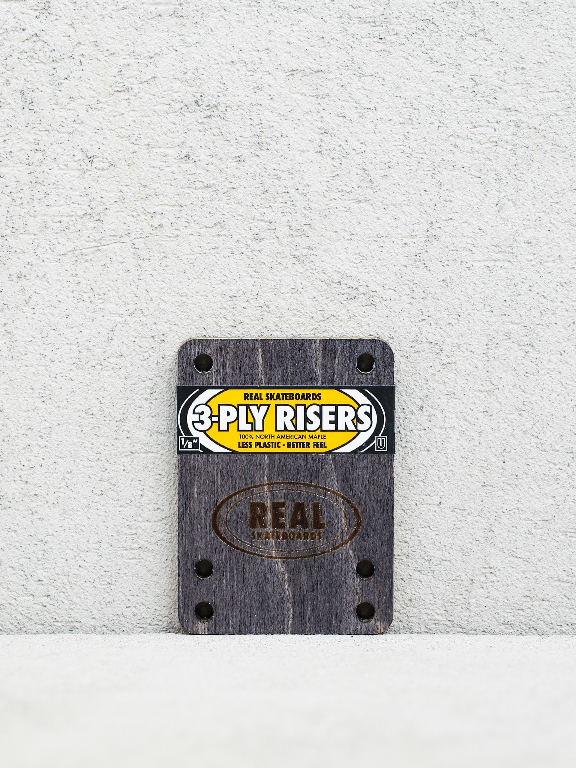 Підкладки Real 3 Ply Universal (black/yellow)