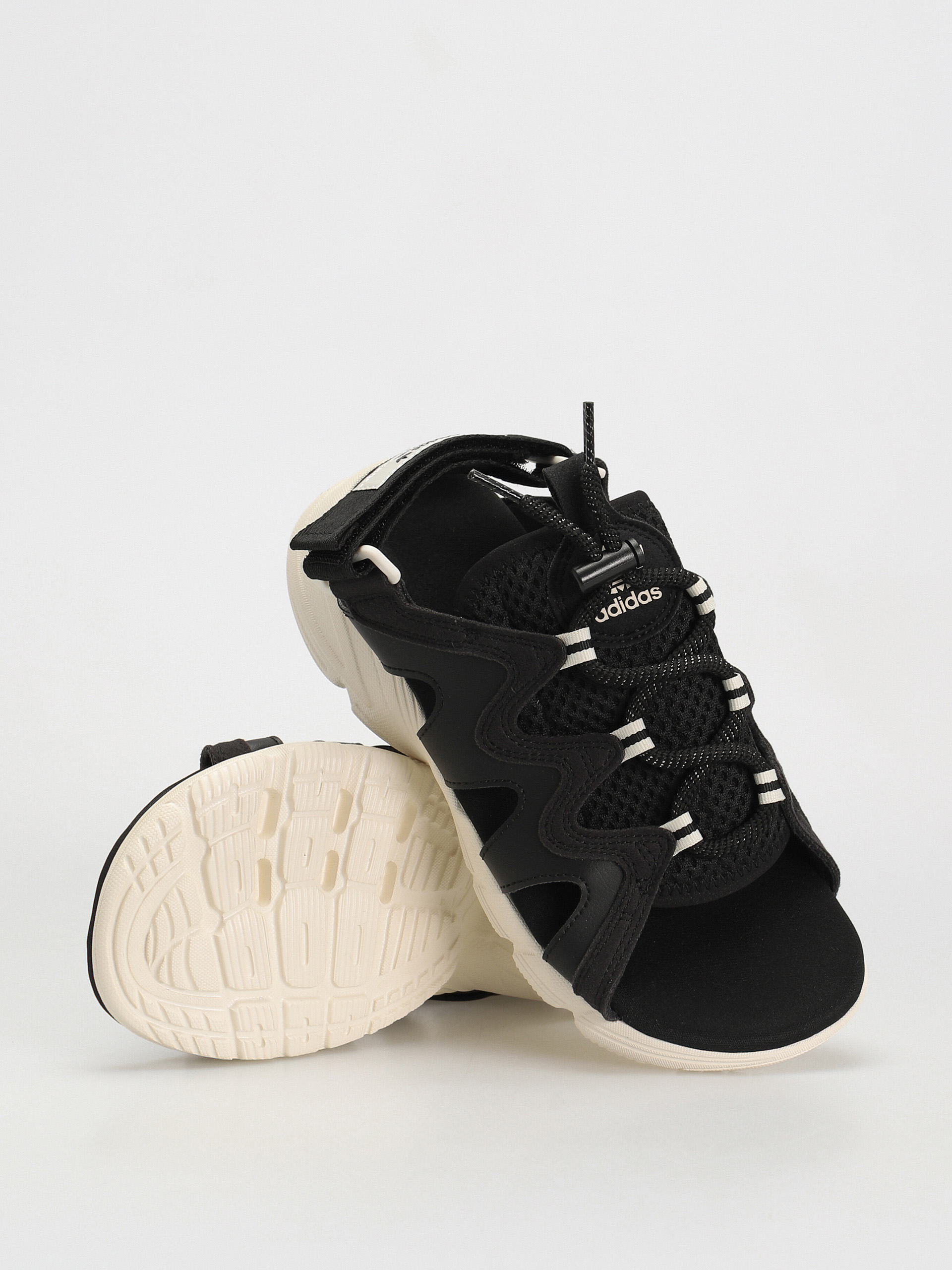 Сандалі adidas Originals Astir Sndl Wmn (cblack/owhite/owhite)