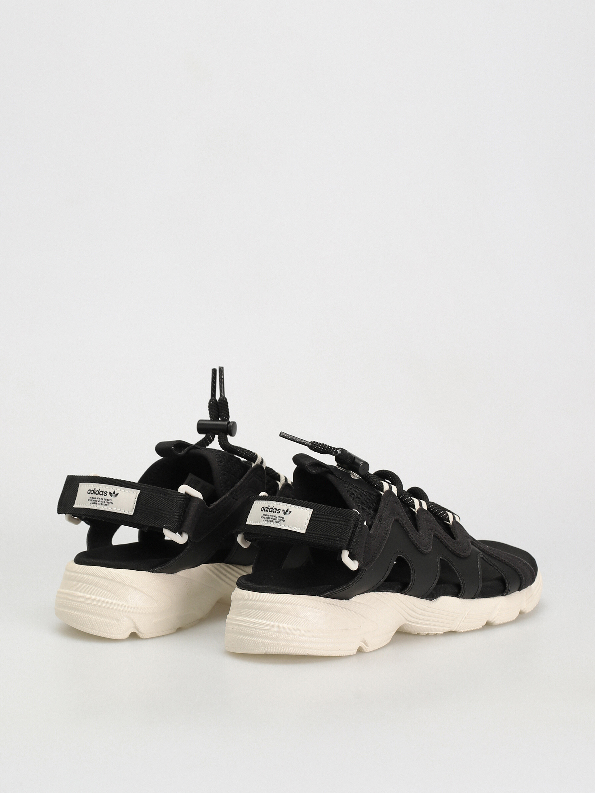 Сандалі adidas Originals Astir Sndl Wmn - чорний (cblack/owhite