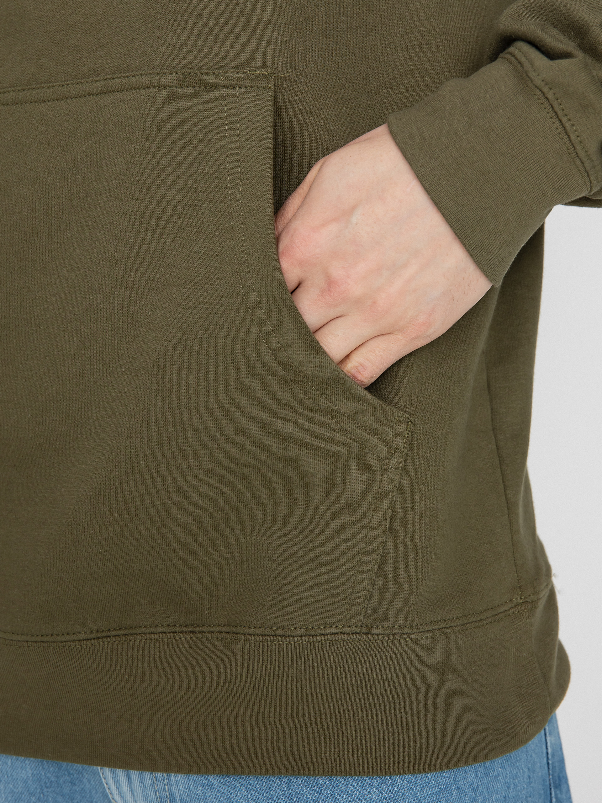 Худі Emerica Shake Junt Triangle Lights HD (military)