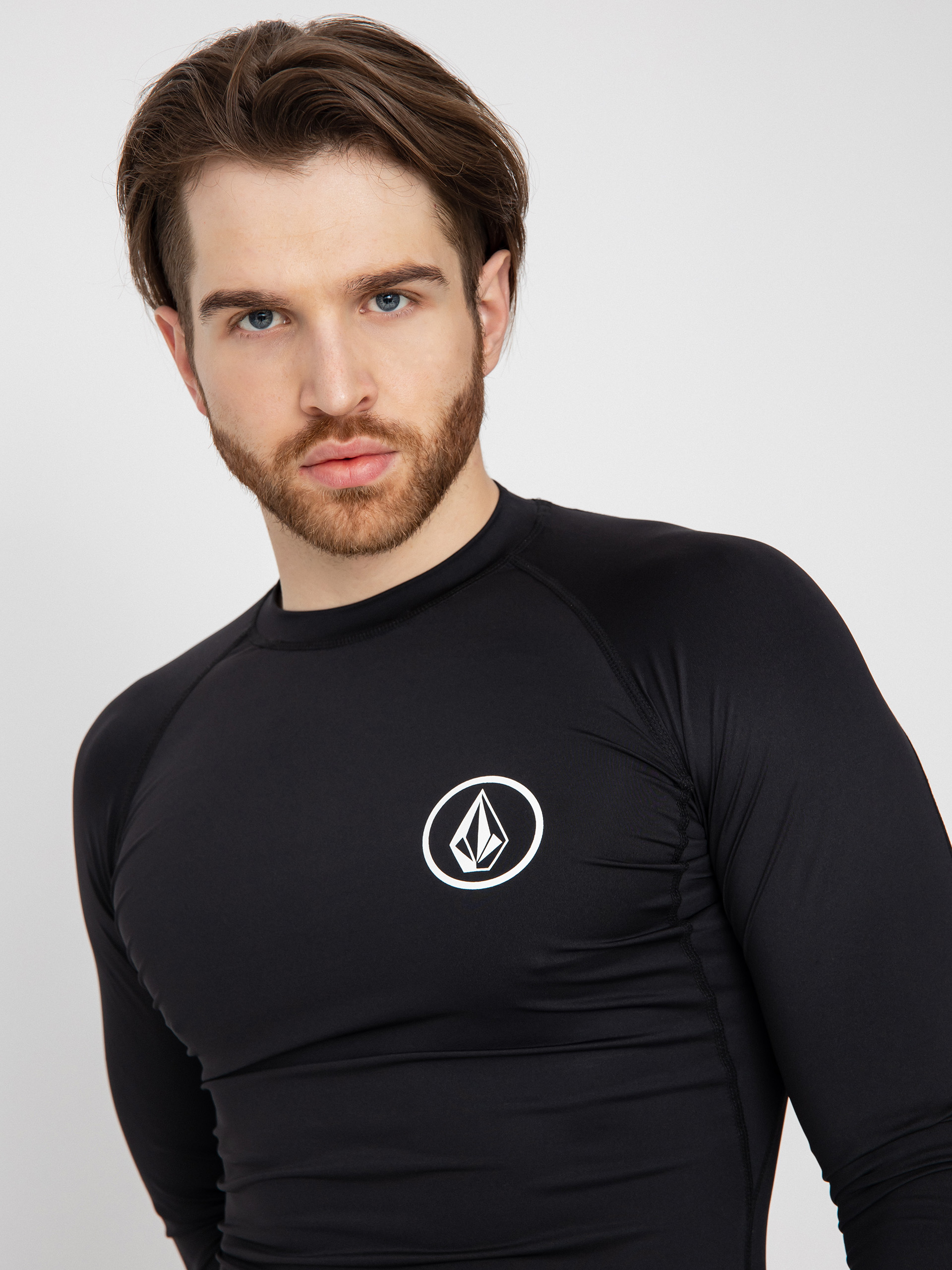 Неопреновий лонгслів Volcom Longsleeve Lido Solid (black)