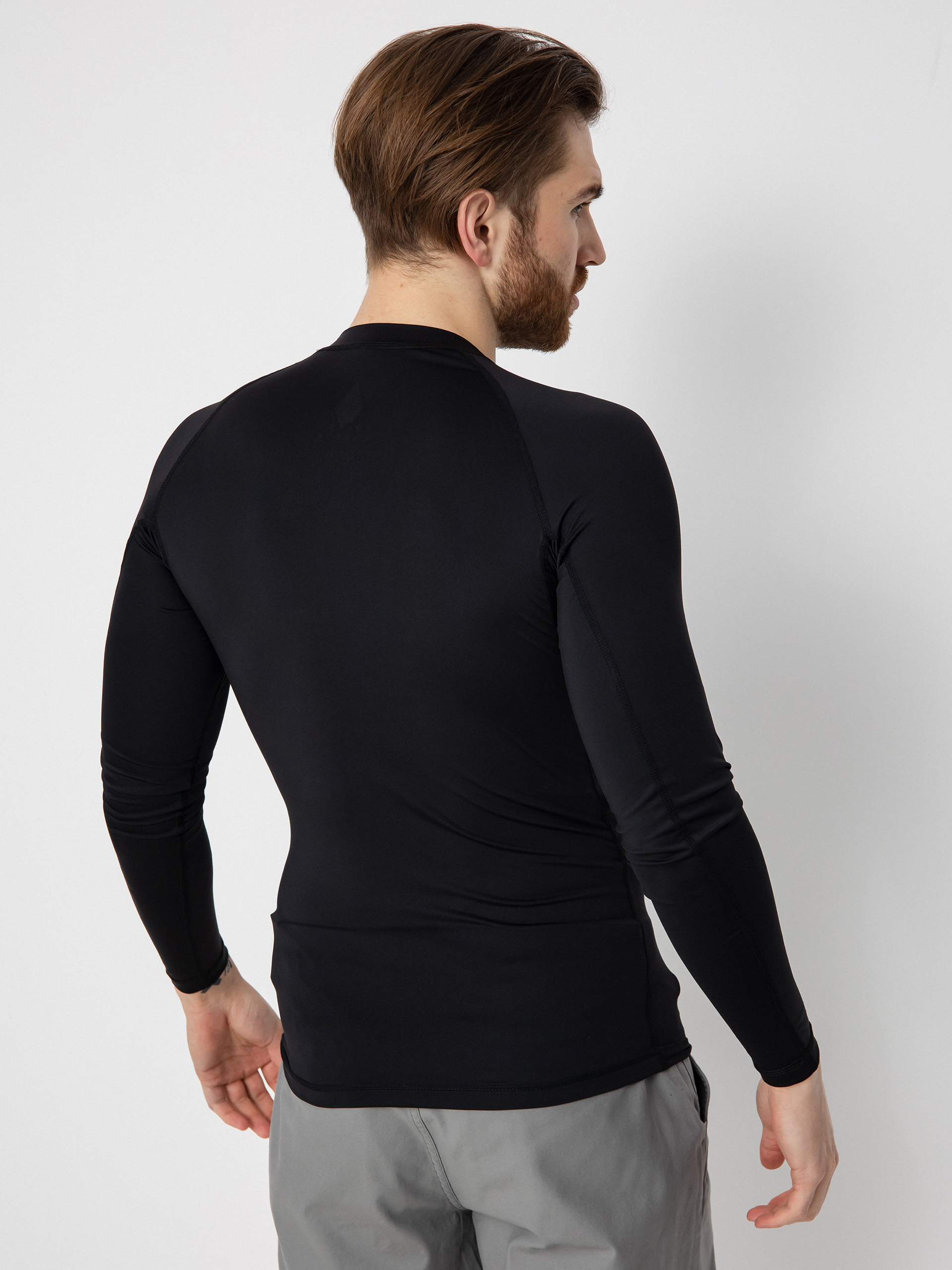 Неопреновий лонгслів Volcom Longsleeve Lido Solid (black)