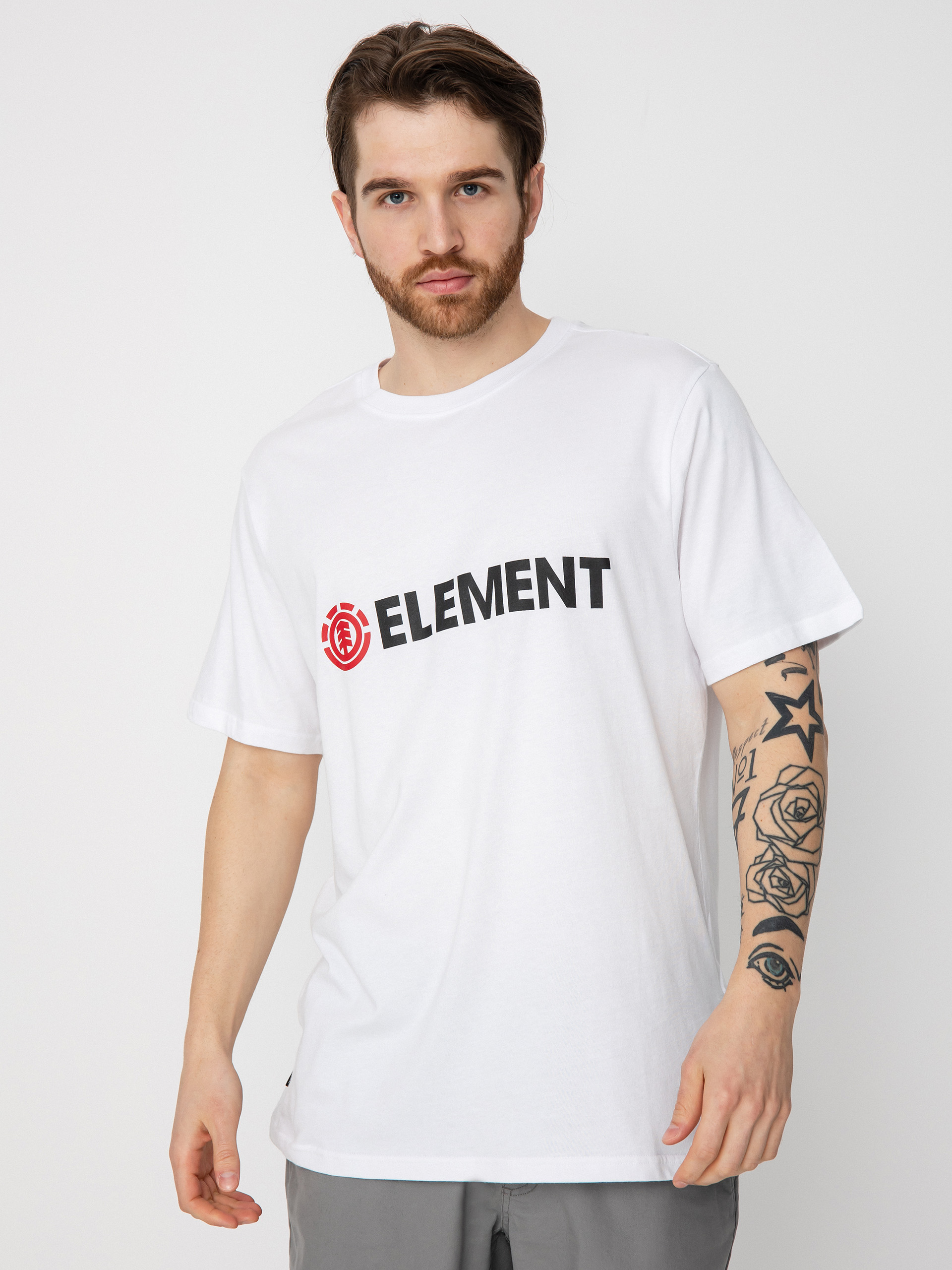 Футболка Element Blazin (optic white)