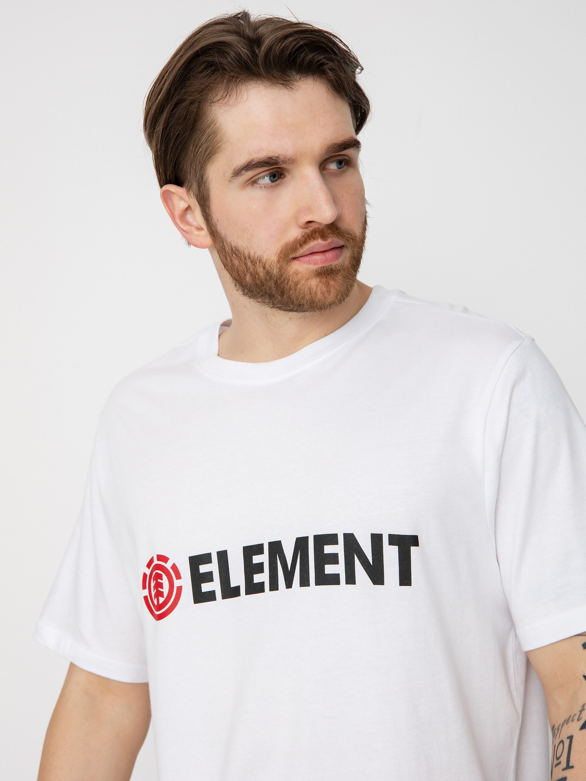 Футболка Element Blazin (optic white)