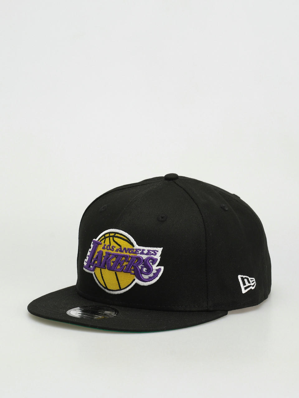 Кепка New Era Team Side Patch 9Fifty Los Angeles Lakers (black)