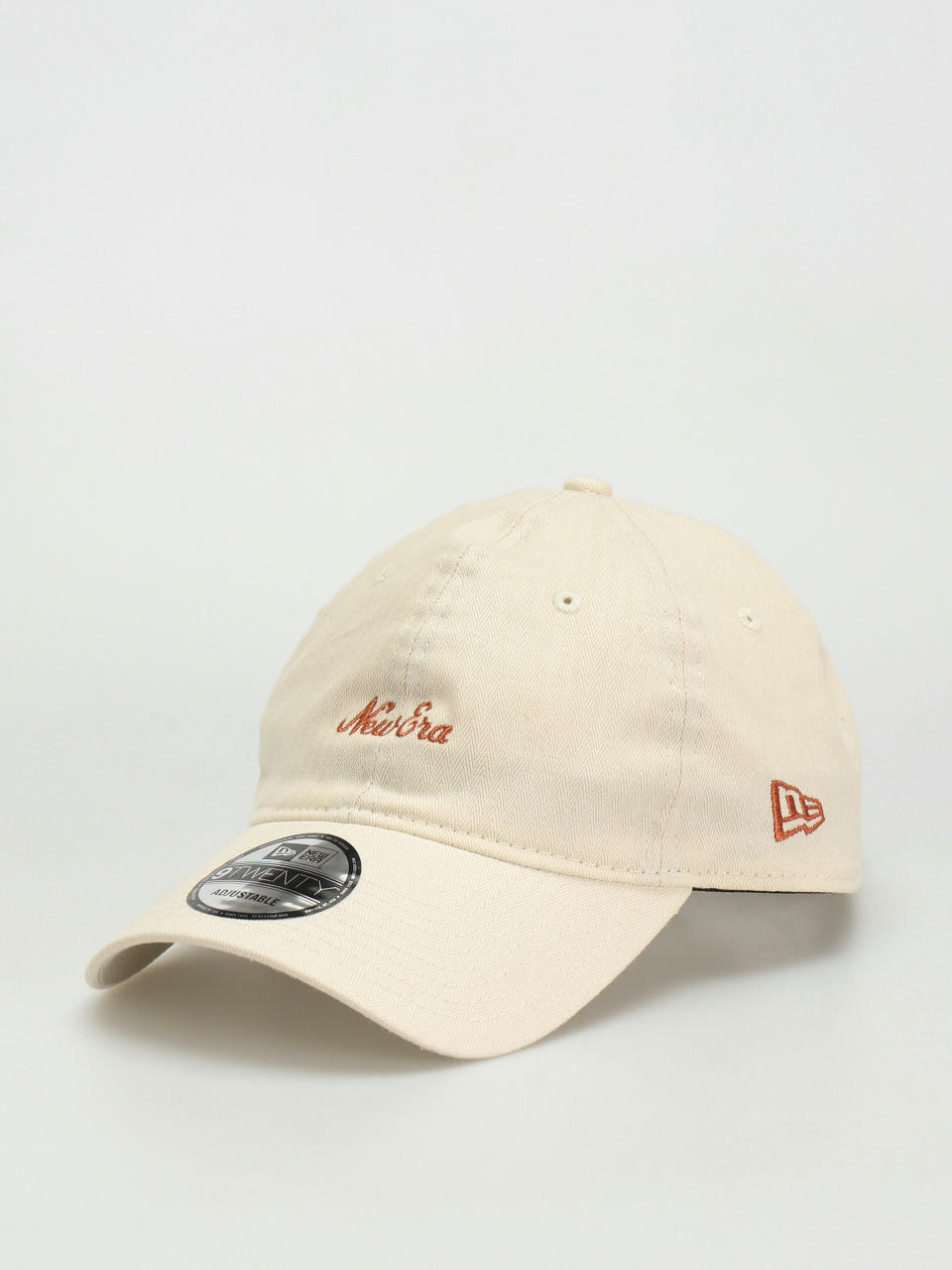 Кепка New Era Herringbone 9Twenty (stone)