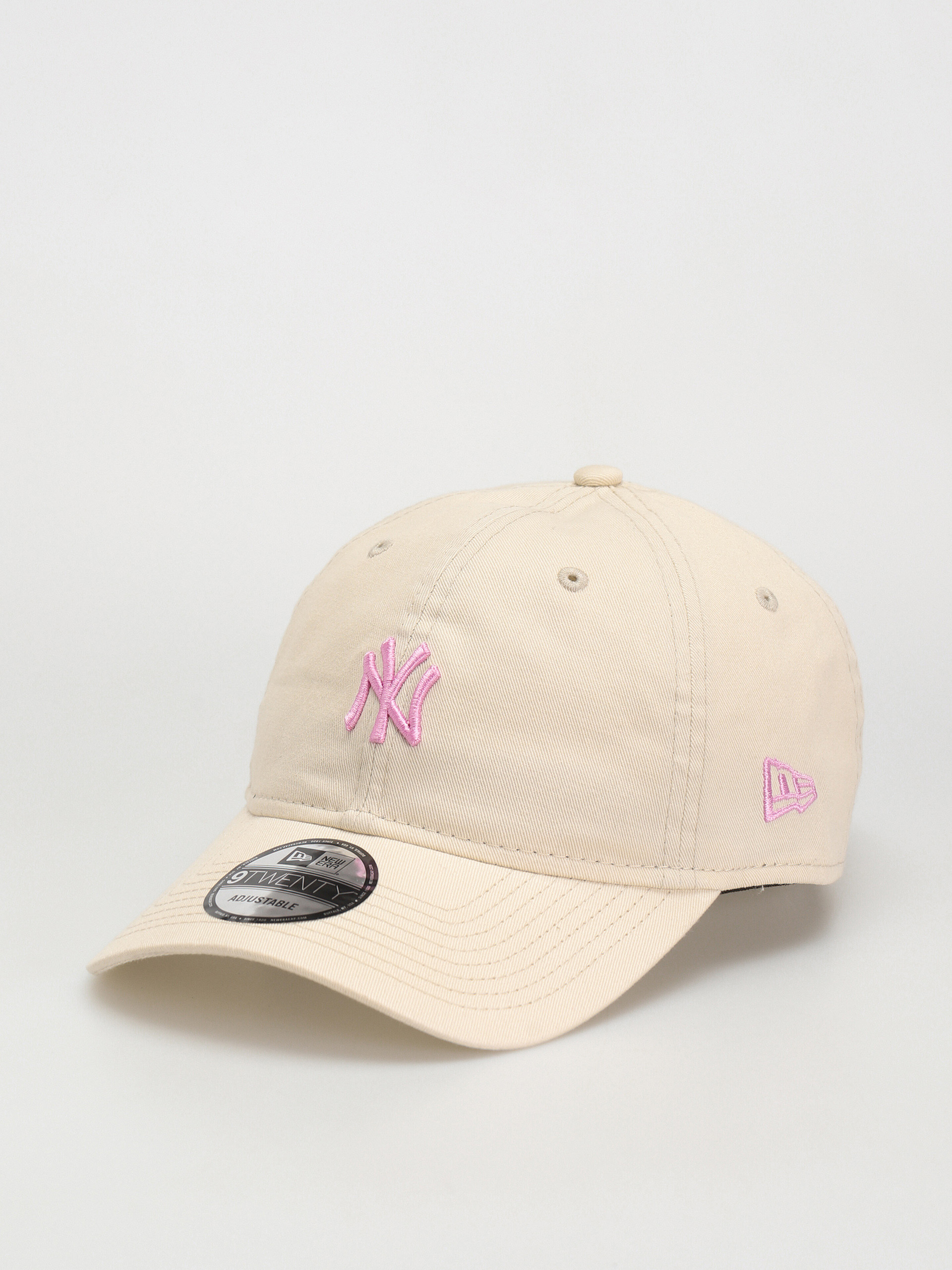 u041au0435u043fu043au0430 New Era Mini Logo 9Twenty New York Yankees (beige)
