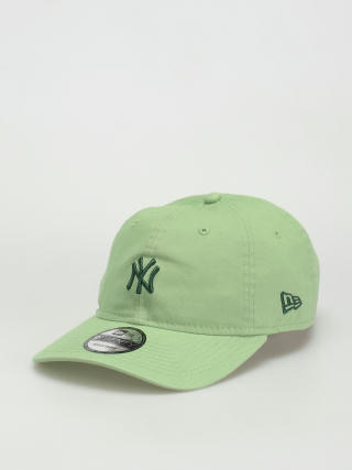 Кепка New Era Mini Logo 9Twenty New York Yankees (green)