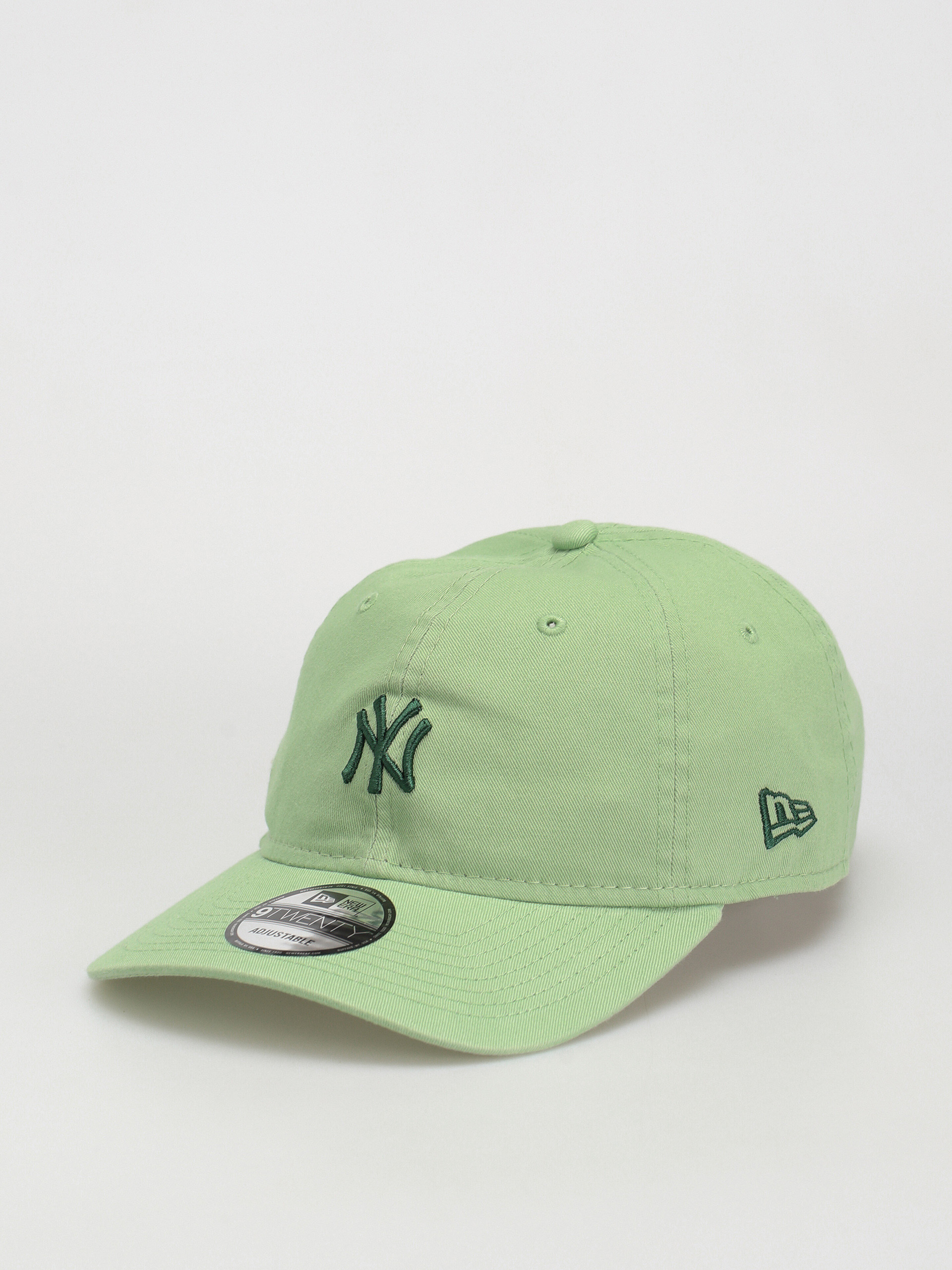 u041au0435u043fu043au0430 New Era Mini Logo 9Twenty New York Yankees (green)
