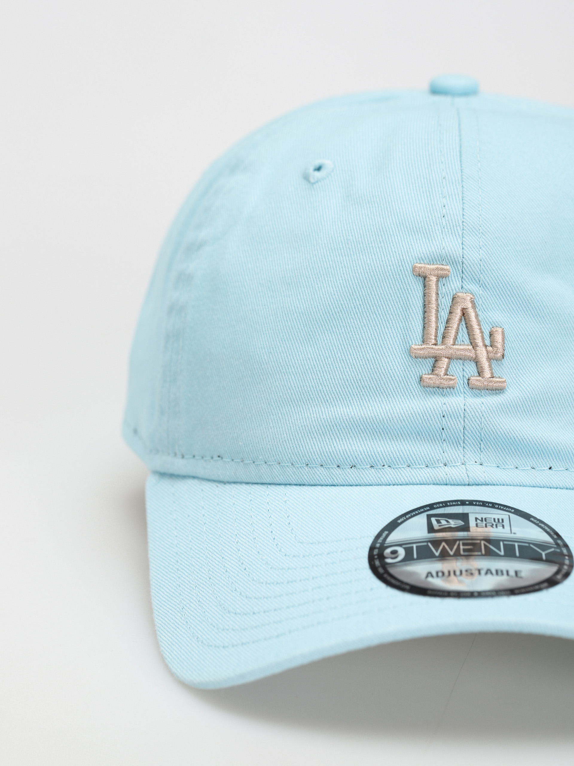 Кепка New Era Mini Logo 9Twenty Los Angeles Dodgers (blue)