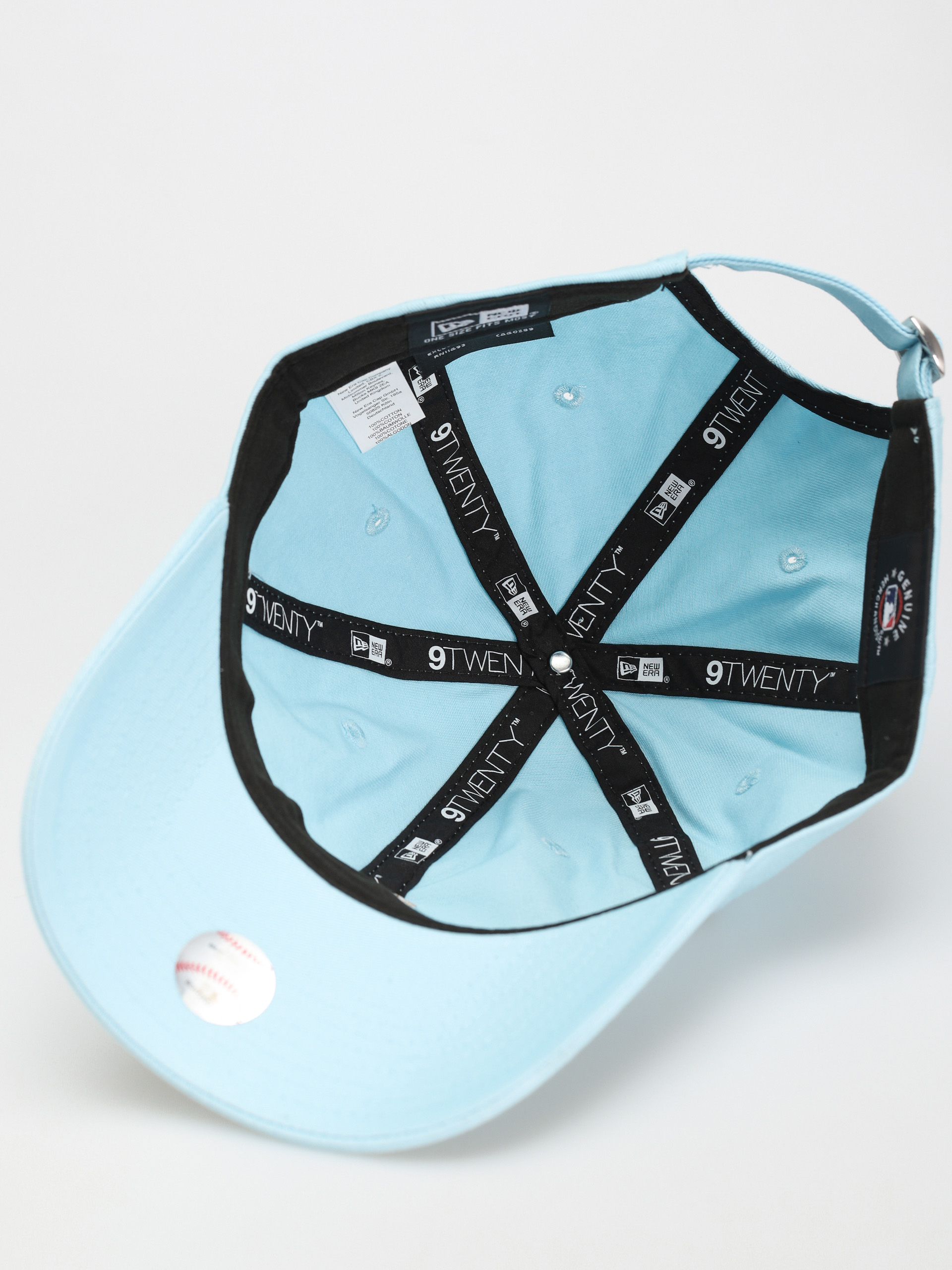 Кепка New Era Mini Logo 9Twenty Los Angeles Dodgers (blue)