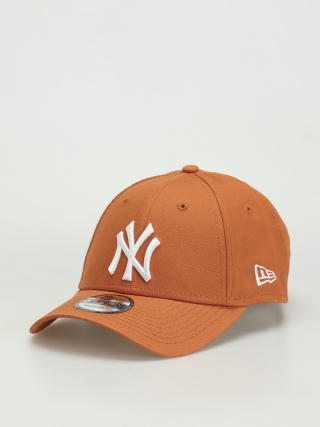 Кепка New Era League Essential 9Forty New York Yankees (orange)