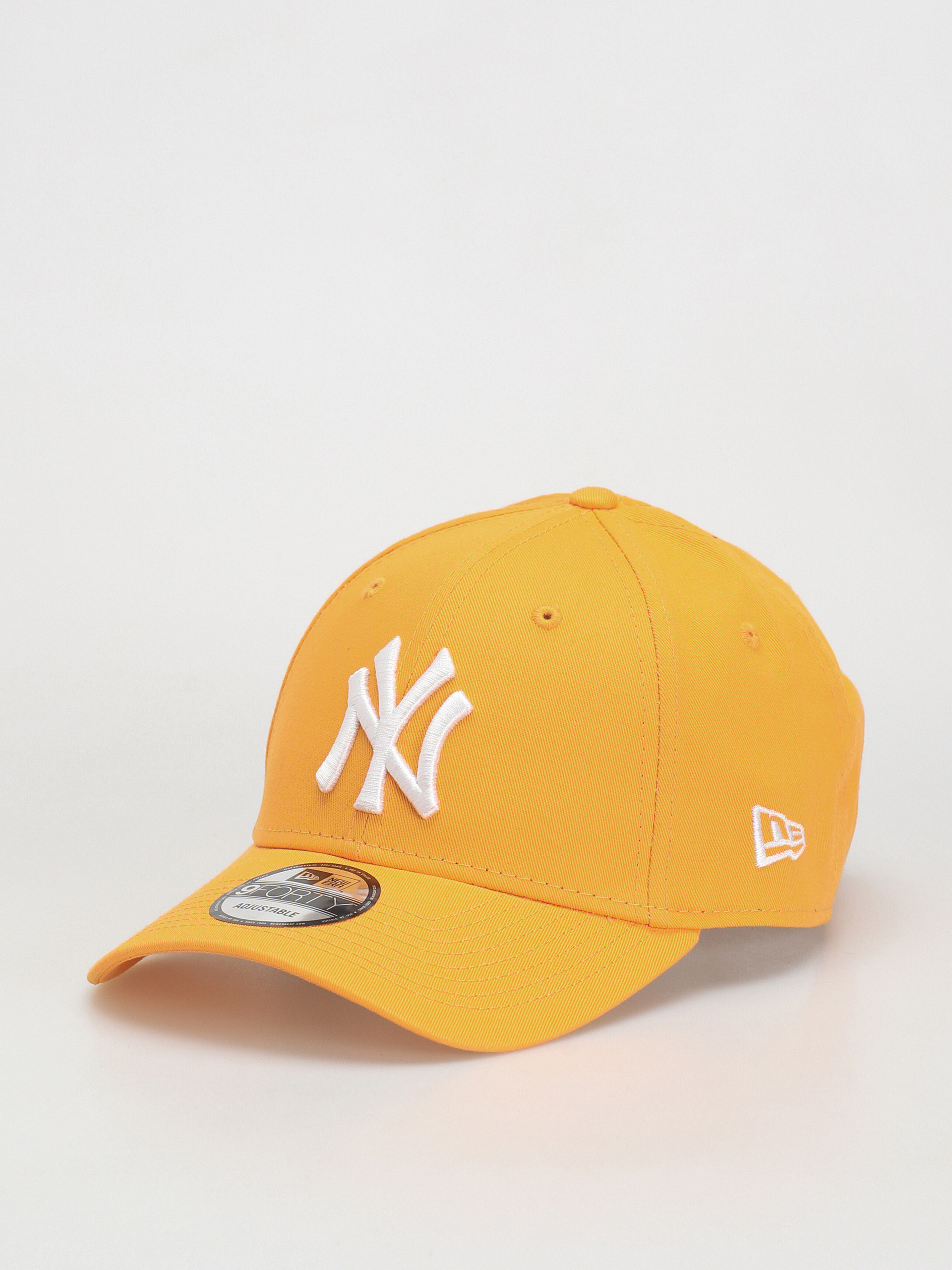 Кепка New Era League Essential 9Forty New York Yankees (yellow)