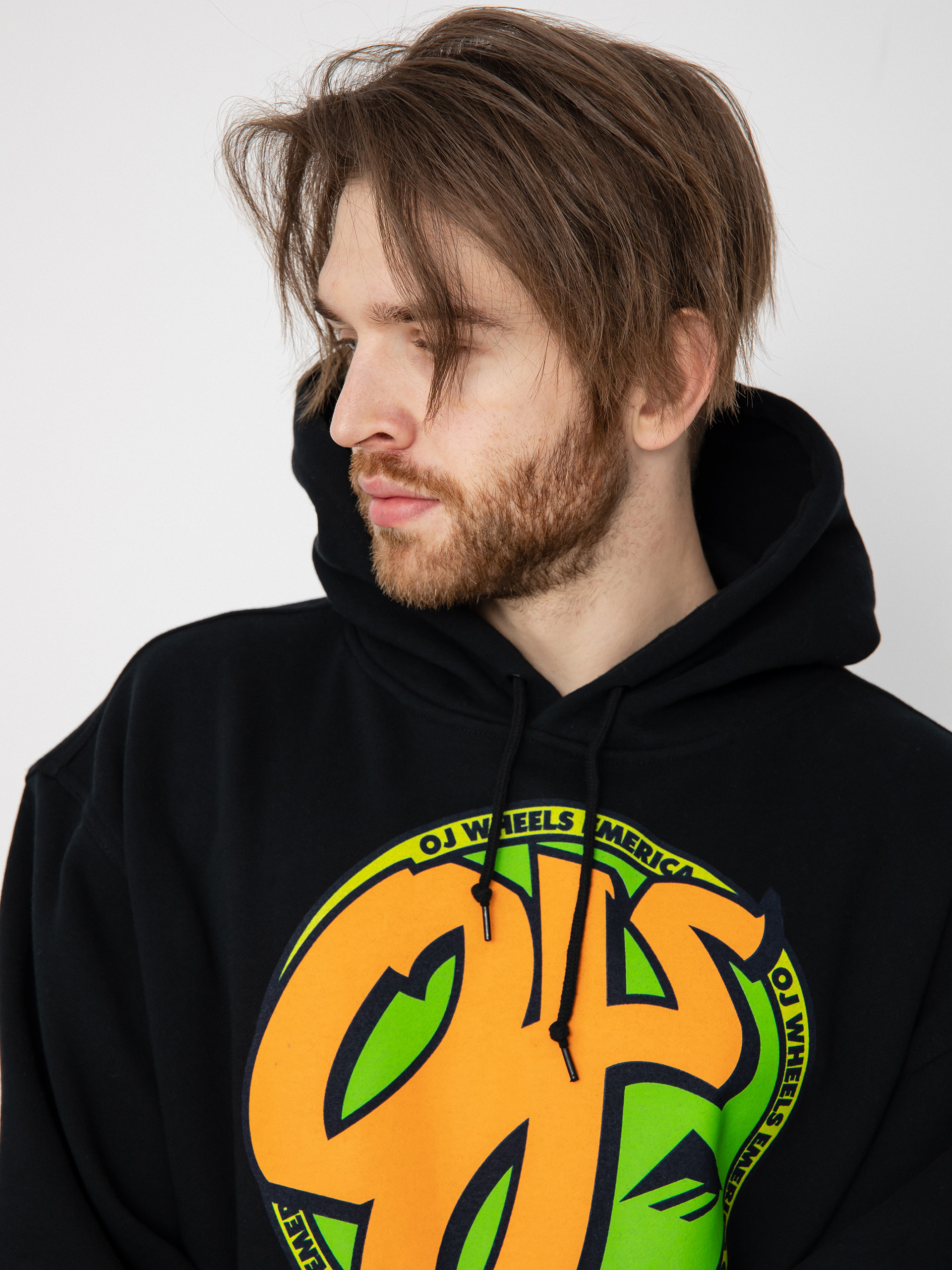 Худі Emerica Oj Circle HD (black)
