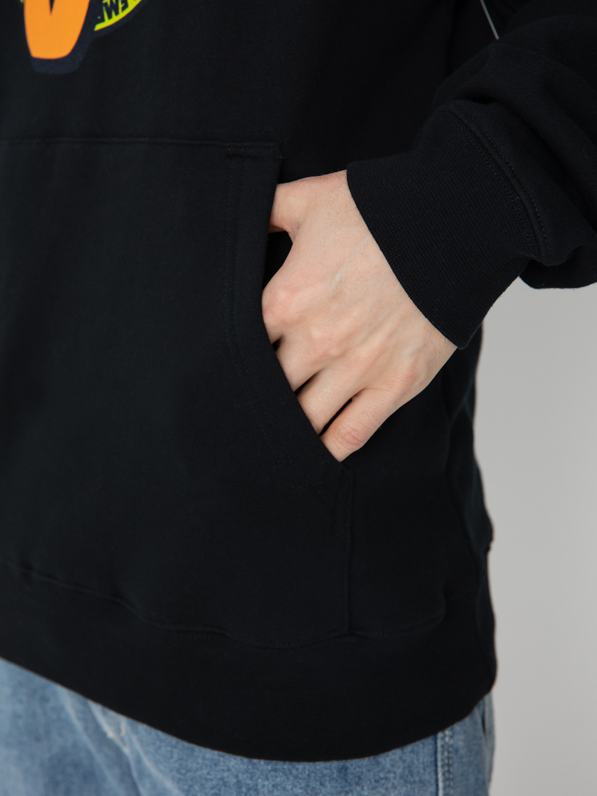 Худі Emerica Oj Circle HD (black)