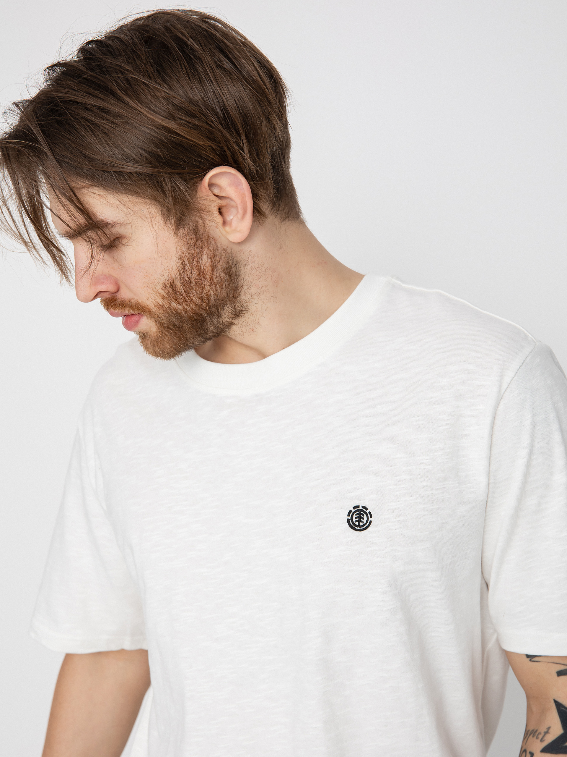 Футболка Element Crail (off white)