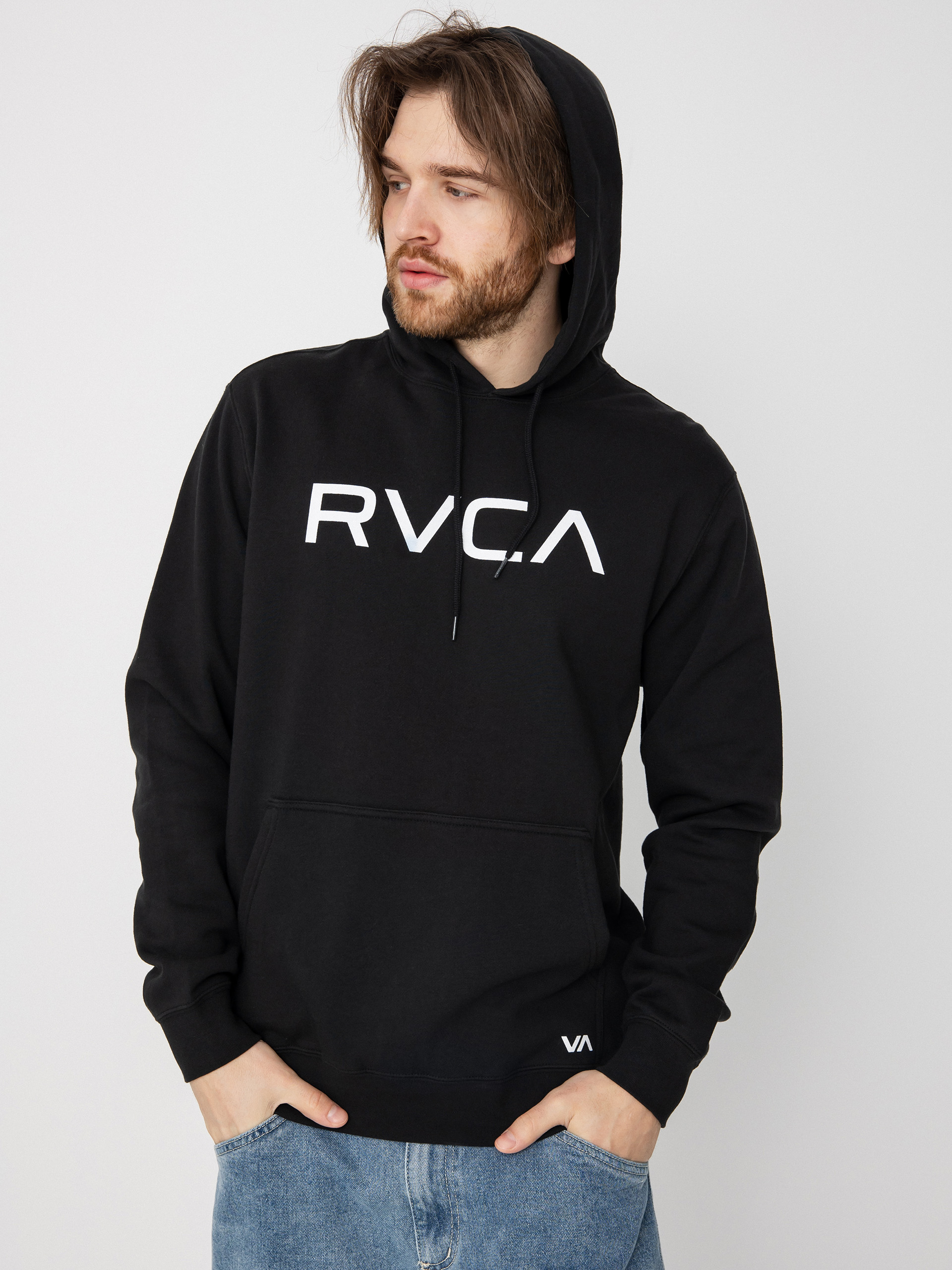 u0425u0443u0434u0456 RVCA Big Rvca HD (black)