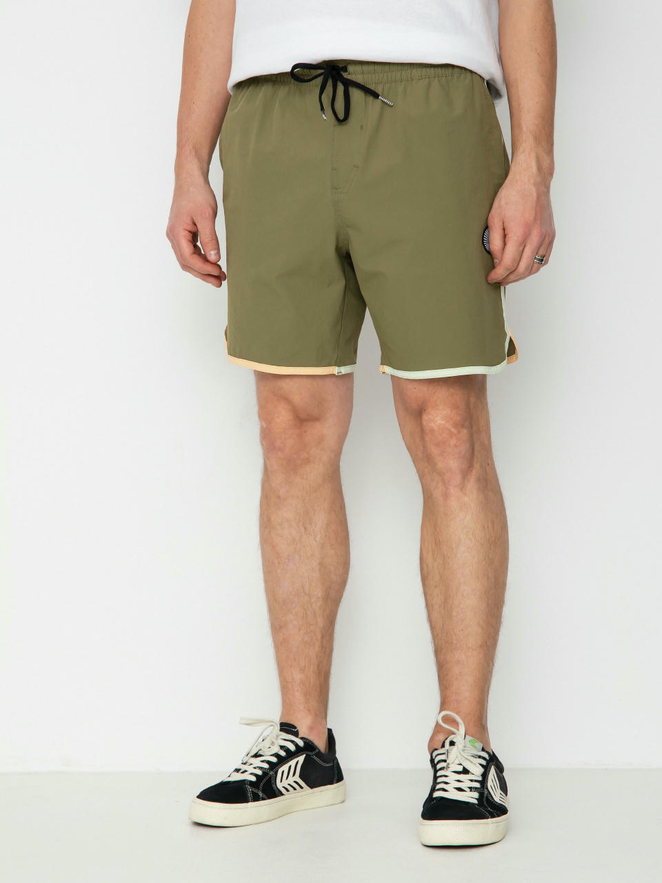 Шорти Volcom Lido Liberators 17 (martini olive)