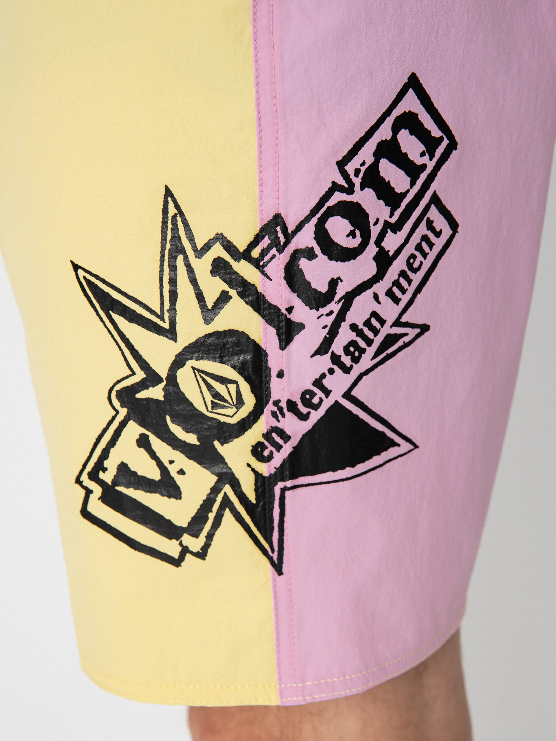 Пляжні шорти Volcom V Ent Liberators 18 (dawn yellow)