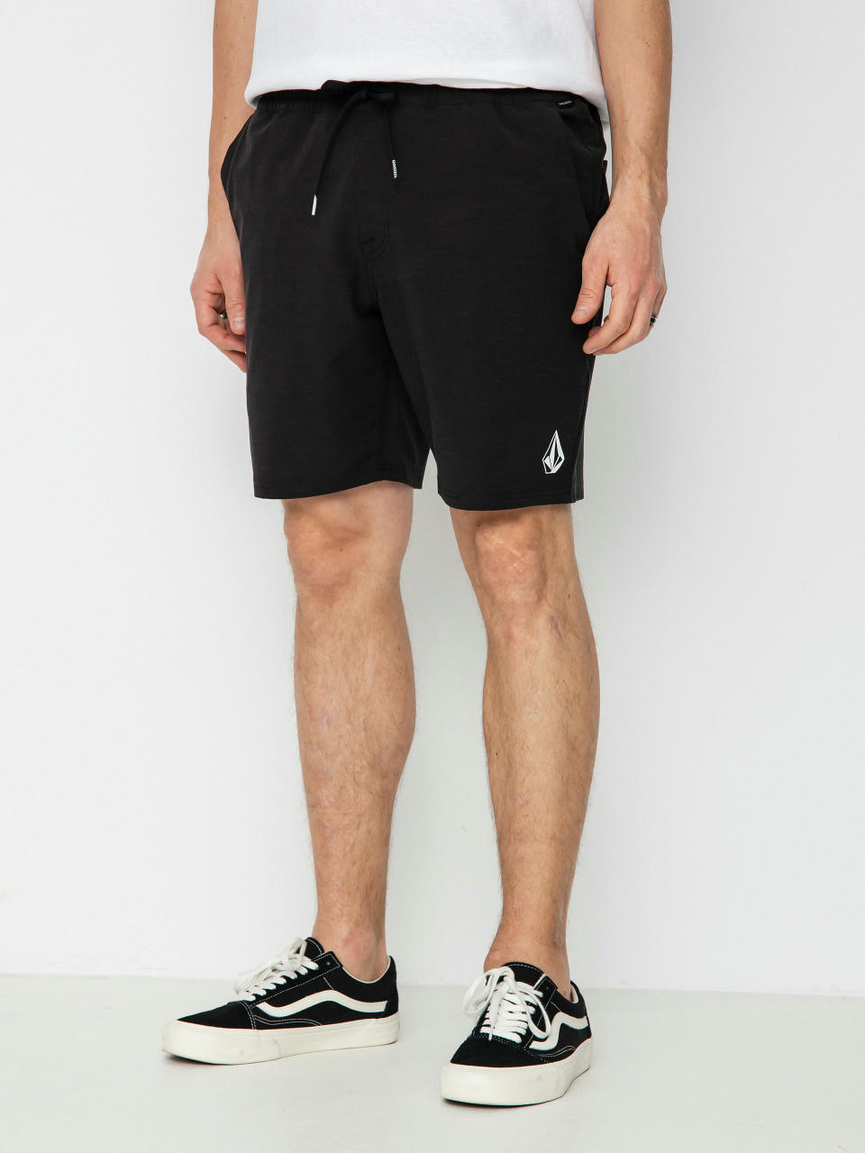 Шорти Volcom Understoned Hybrid 18 (black)