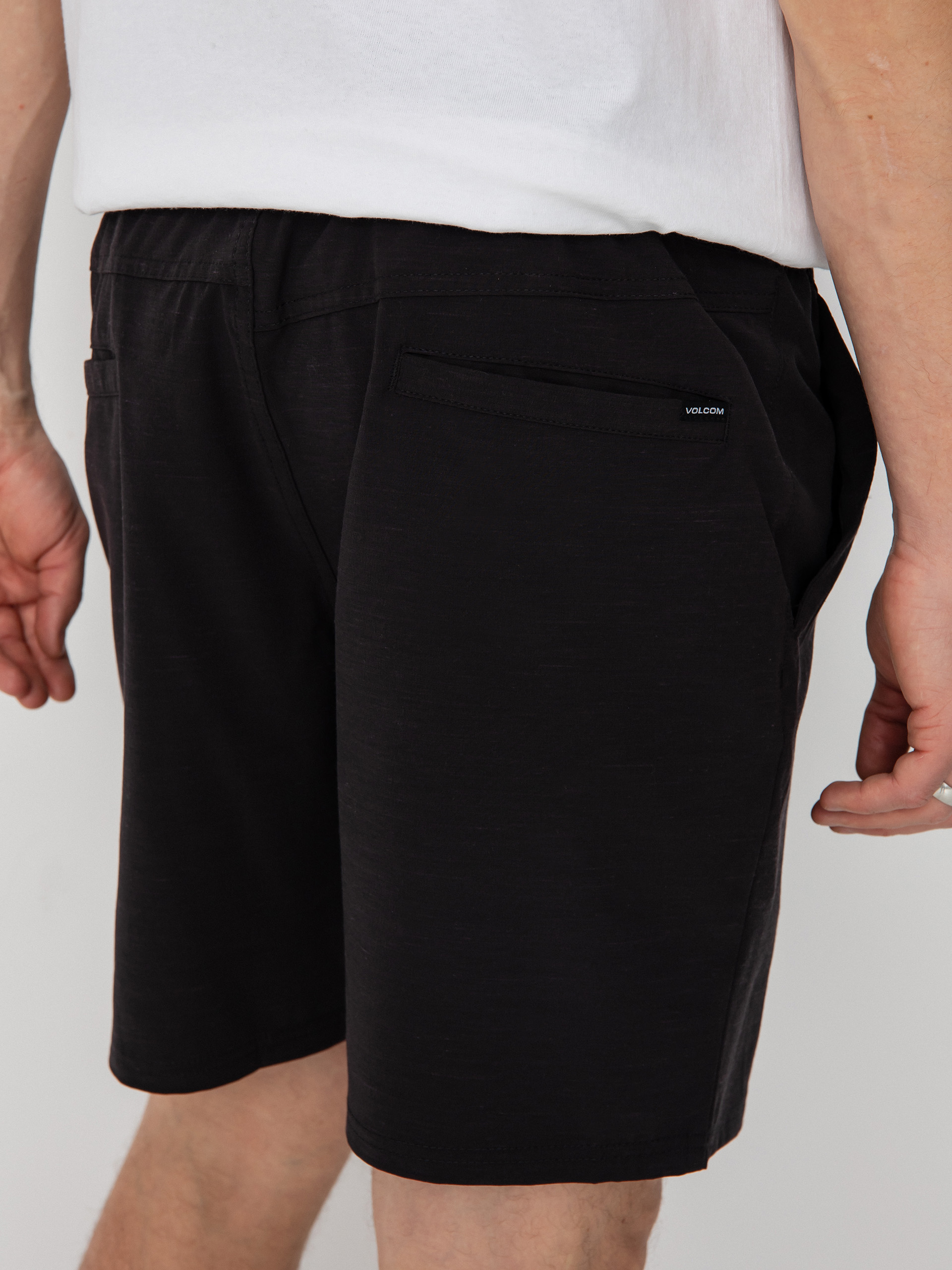 Шорти Volcom Understoned Hybrid 18 (black)