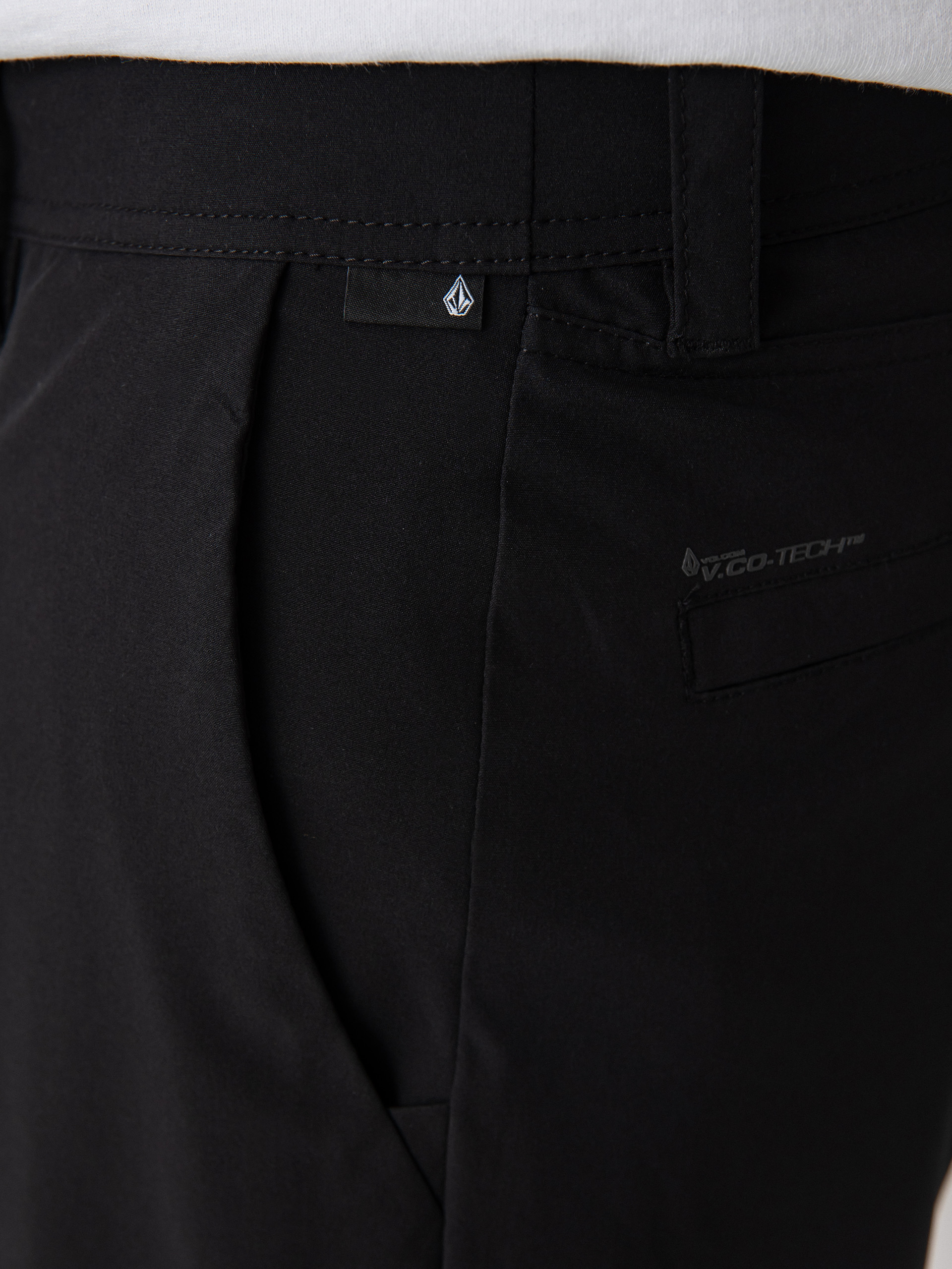 Шорти Volcom Frickin Cross Shred 20 (black)