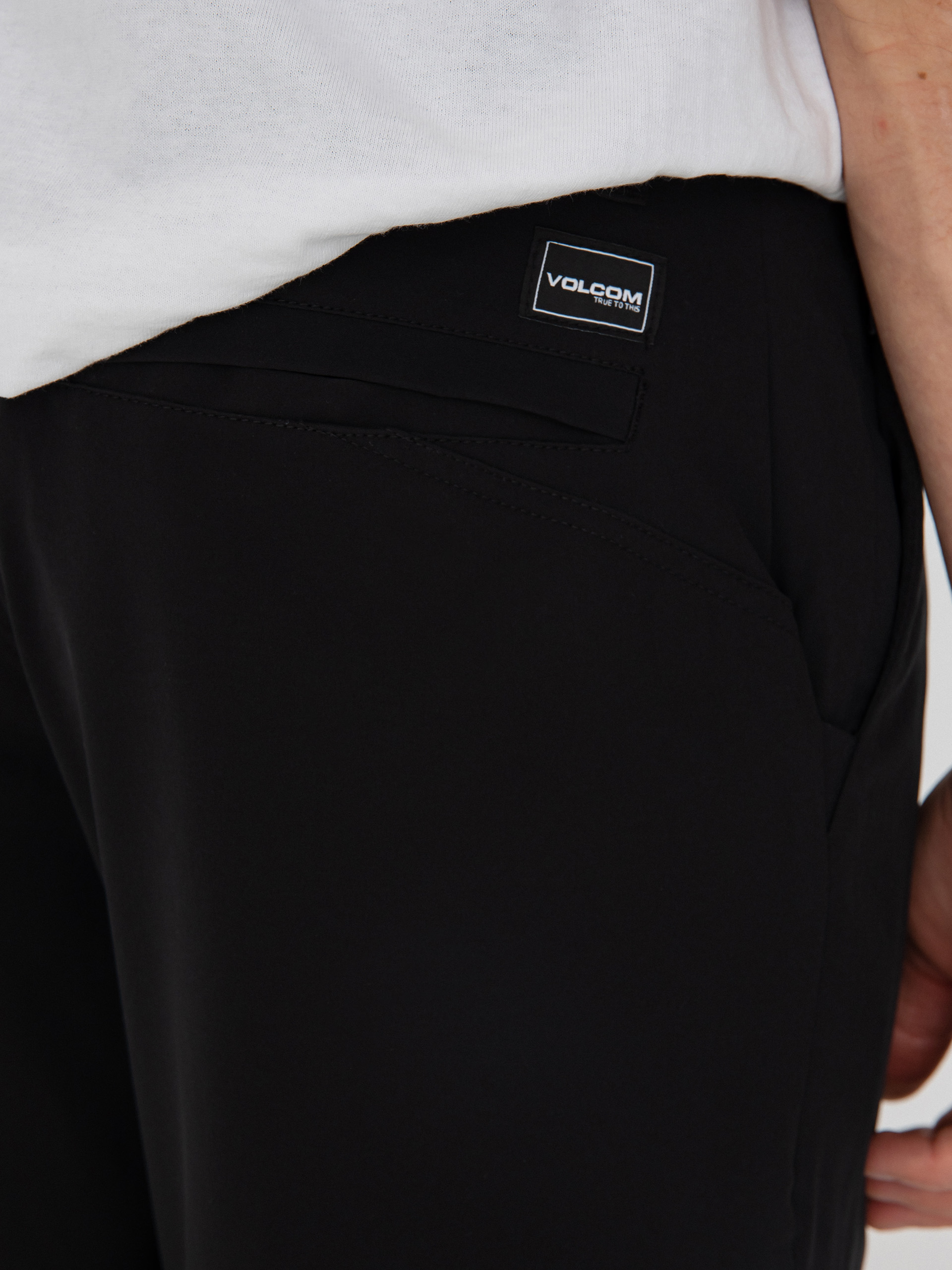 Шорти Volcom Frickin Cross Shred 20 (black)