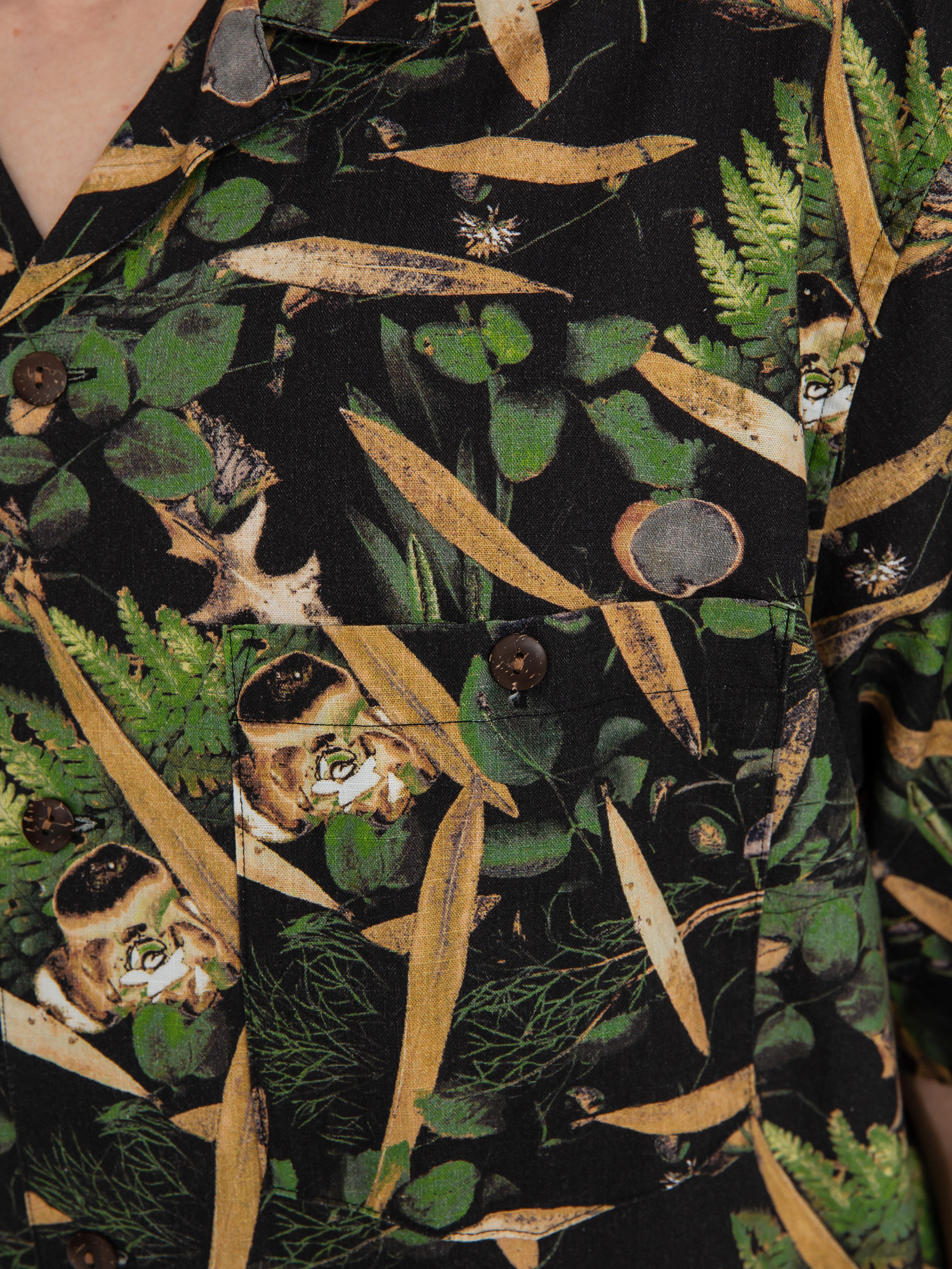 Сорочка Carhartt WIP Lumen (lumen print black)