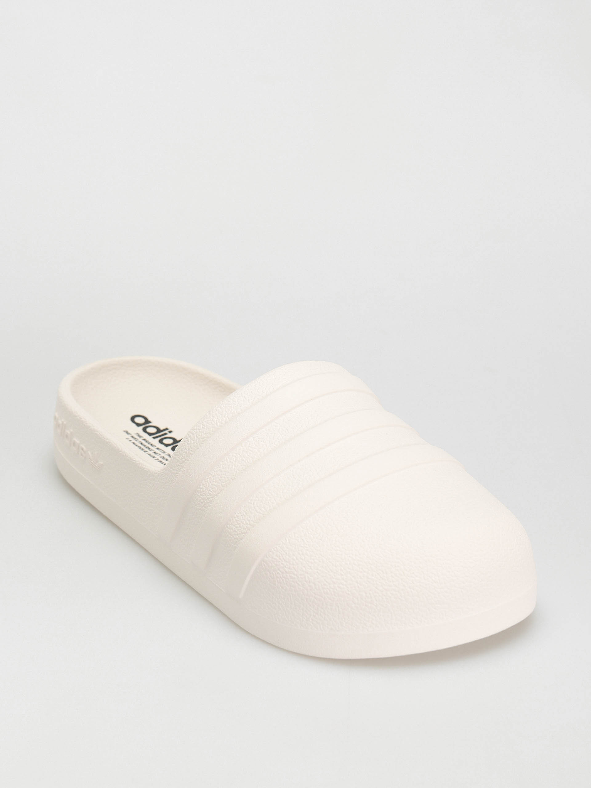 Шльопанці adidas Originals Adifom Adilette (owhite/owhite/cblack)