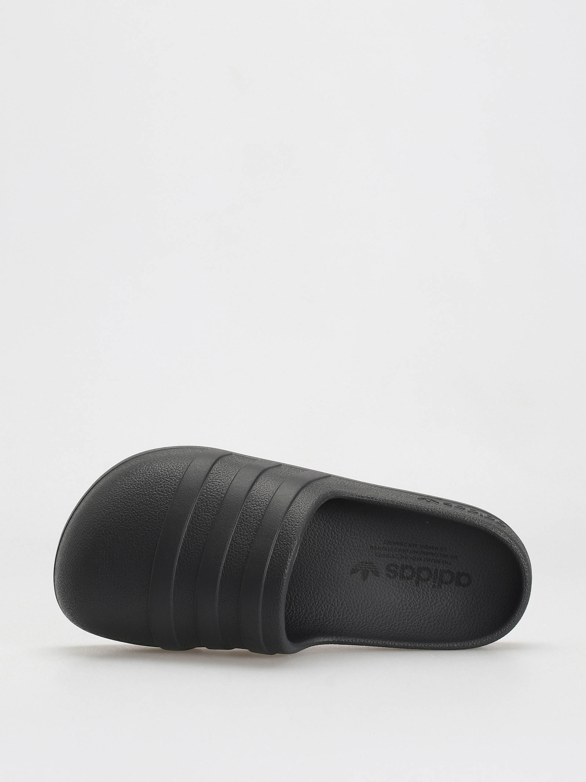 Шльопанці adidas Originals Adifom Adilette (carbon/carbon/cblack)