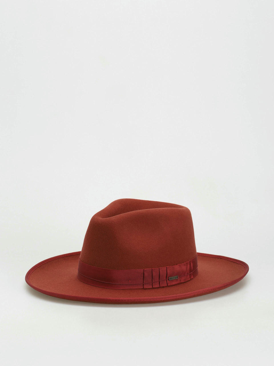 Капелюх Brixton Reno Fedora (burnt henna)