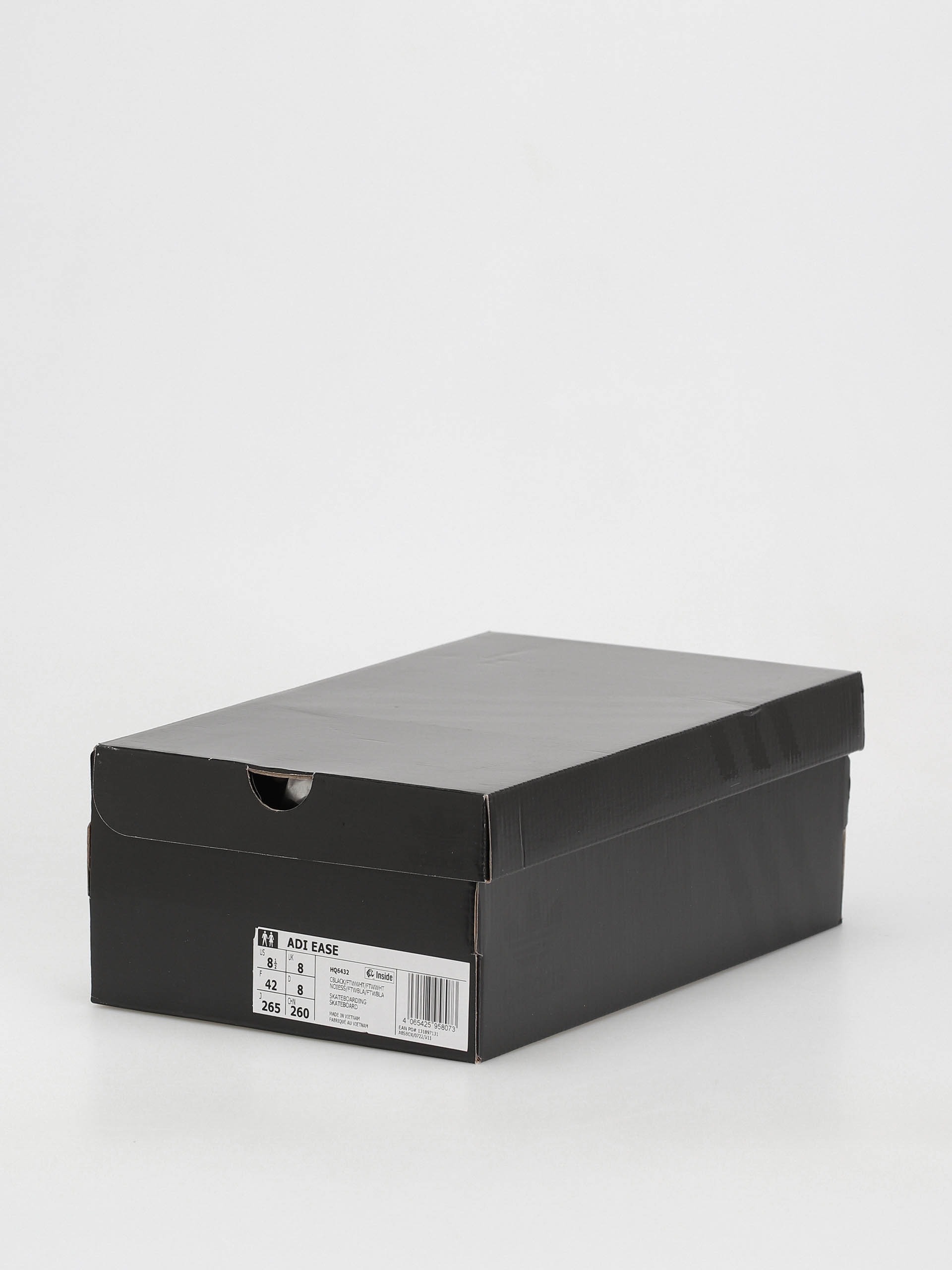 Взуття adidas Adi Ease (cblack/ftwwht/ftwwht)