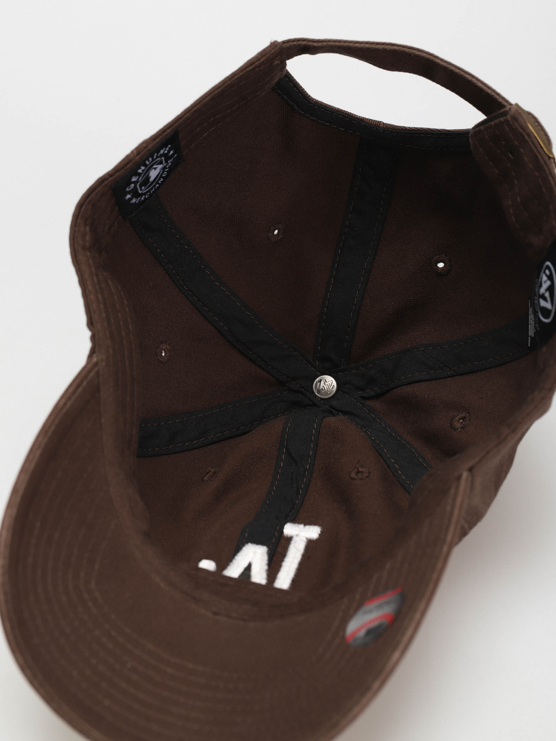 Кепка 47 Brand Los Angeles Dodgers (brown)