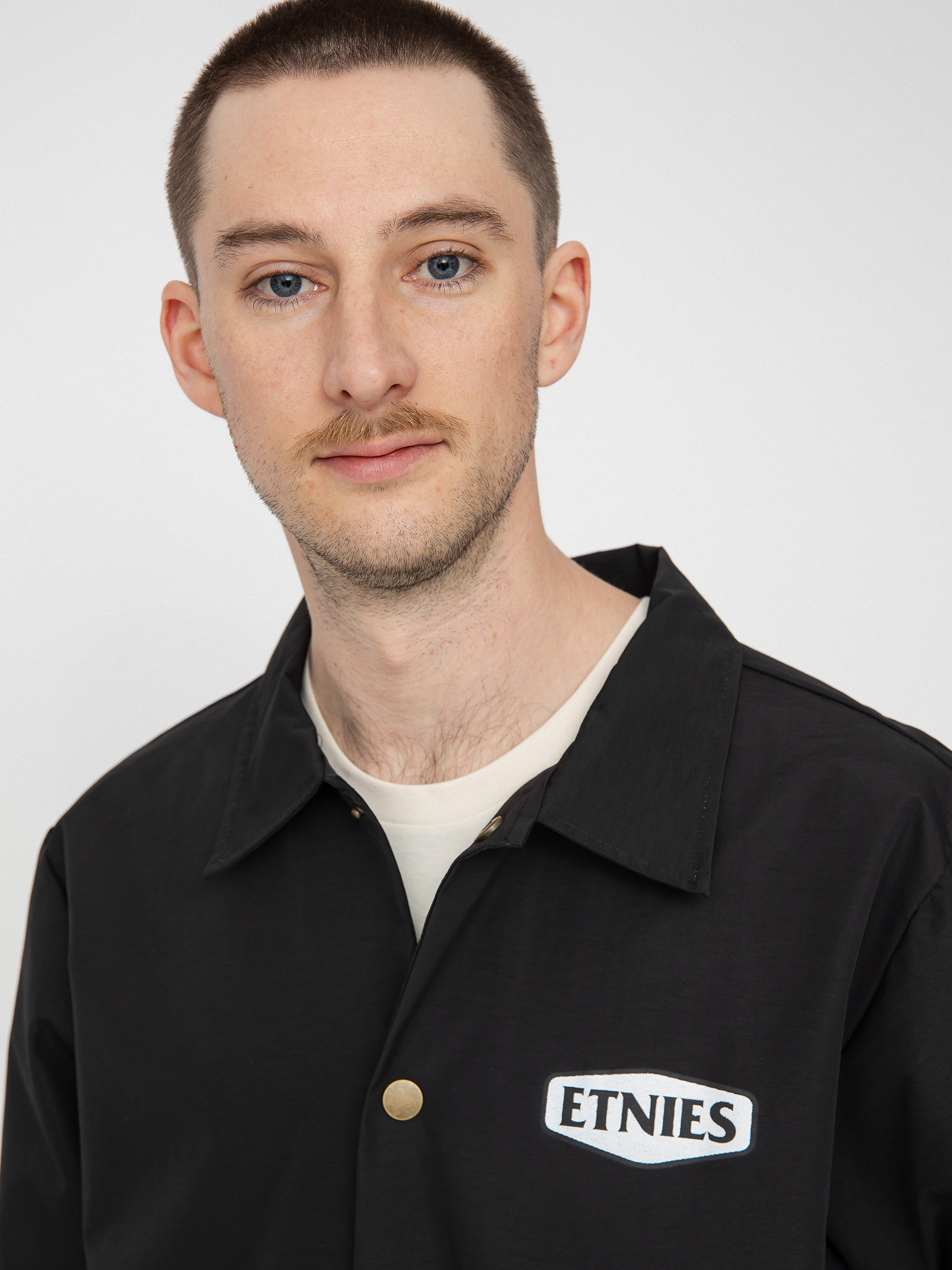 Куртка Etnies Dystopia Coaches (black)