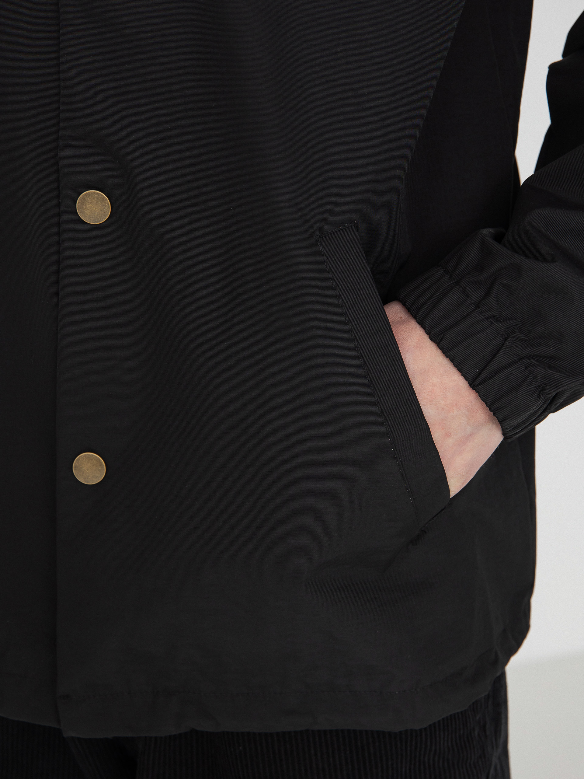 Куртка Etnies Dystopia Coaches (black)